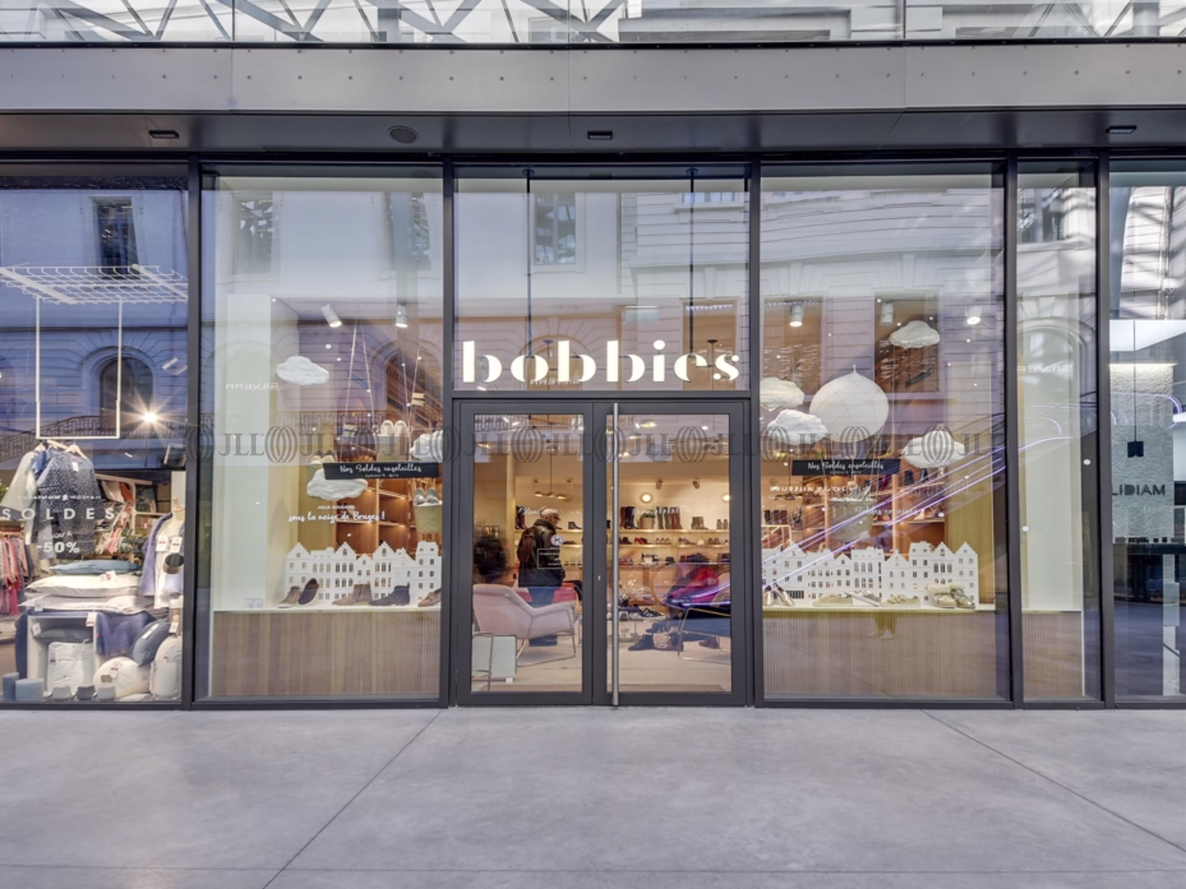 CELLULE T8 GHD - POP-UP EX BOBBIES
