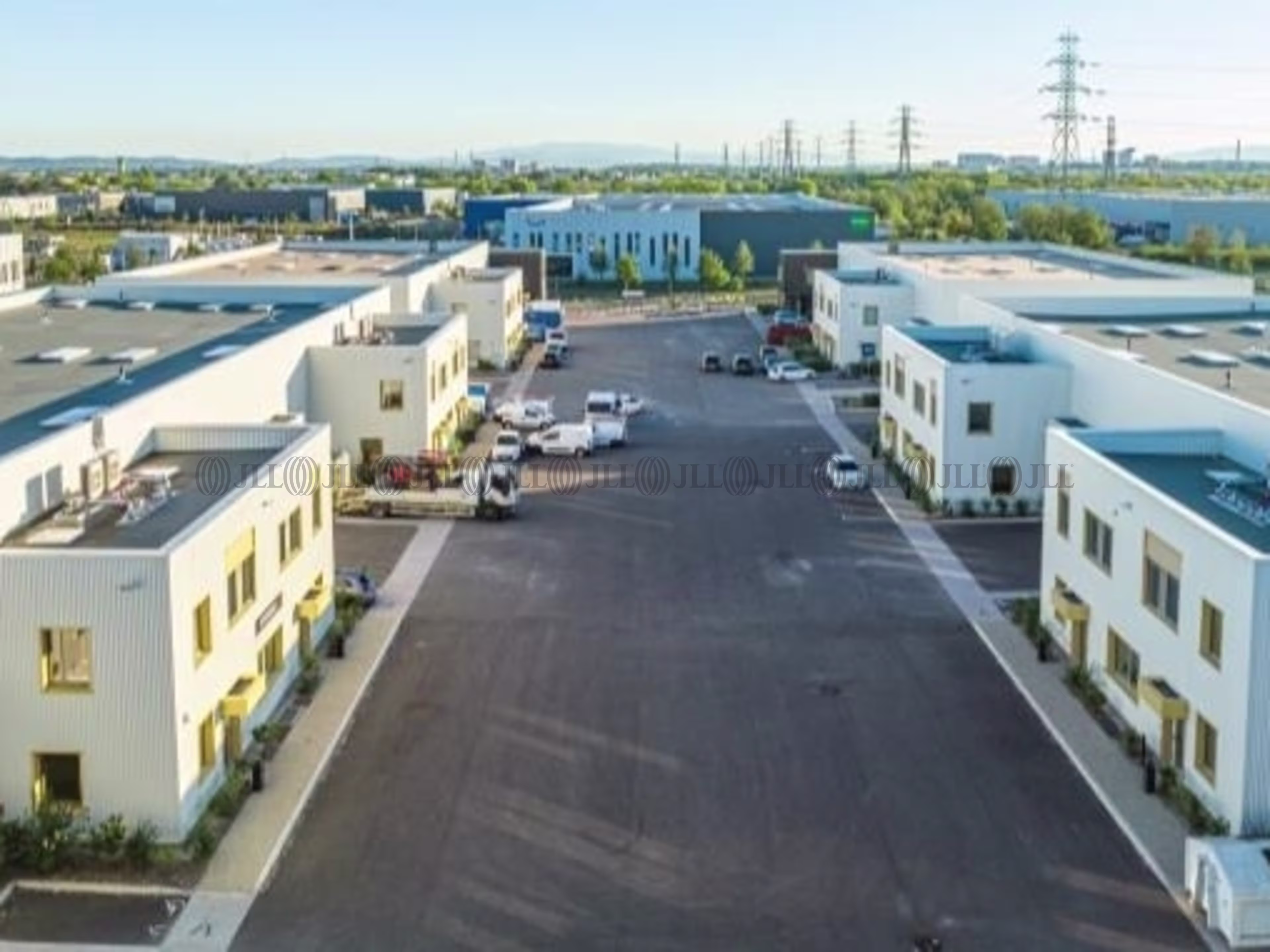 PARC ACTY URBAN EAST - BATIMENT A