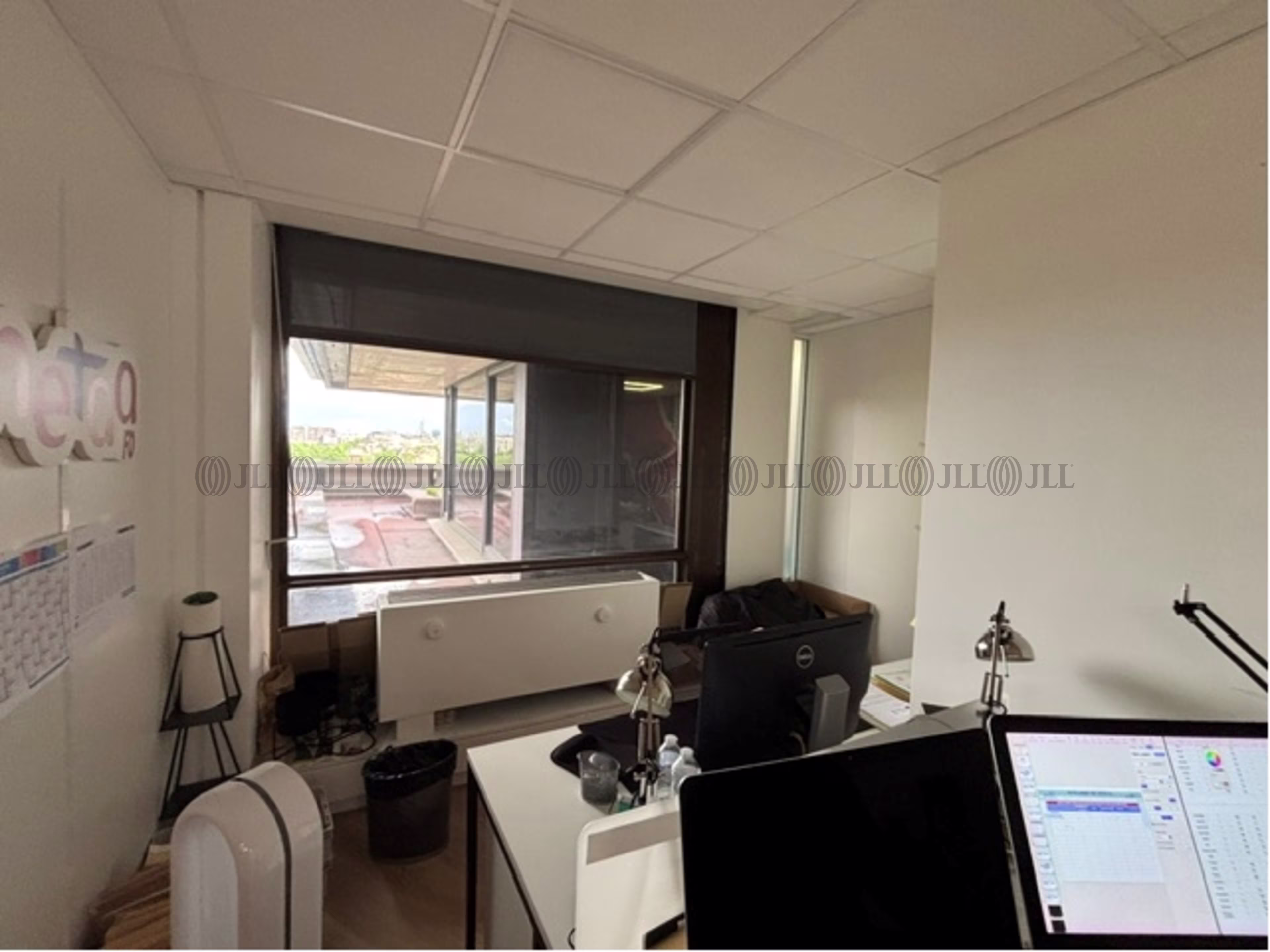 LES BUREAUX DE LA COLLINE