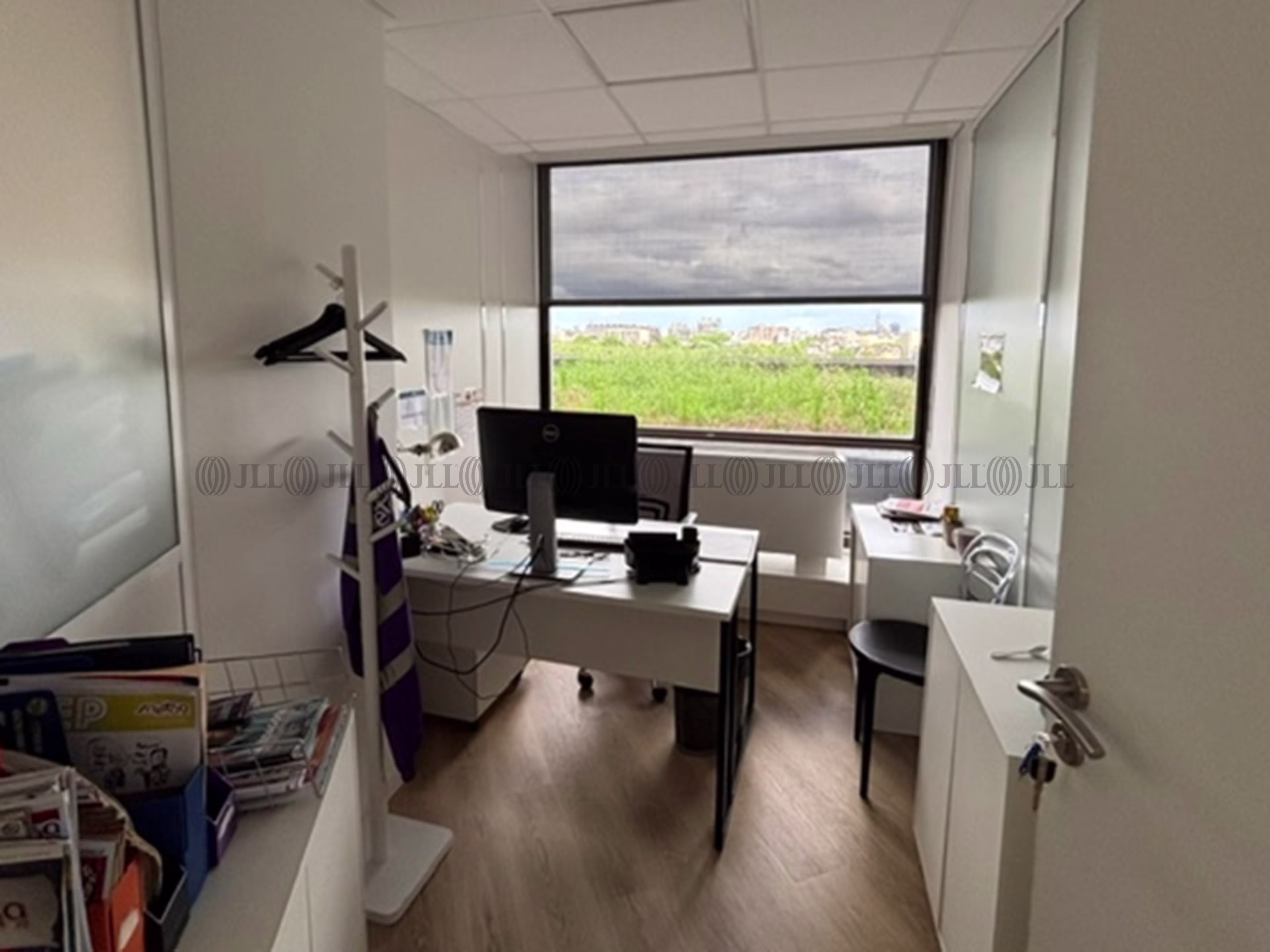 LES BUREAUX DE LA COLLINE