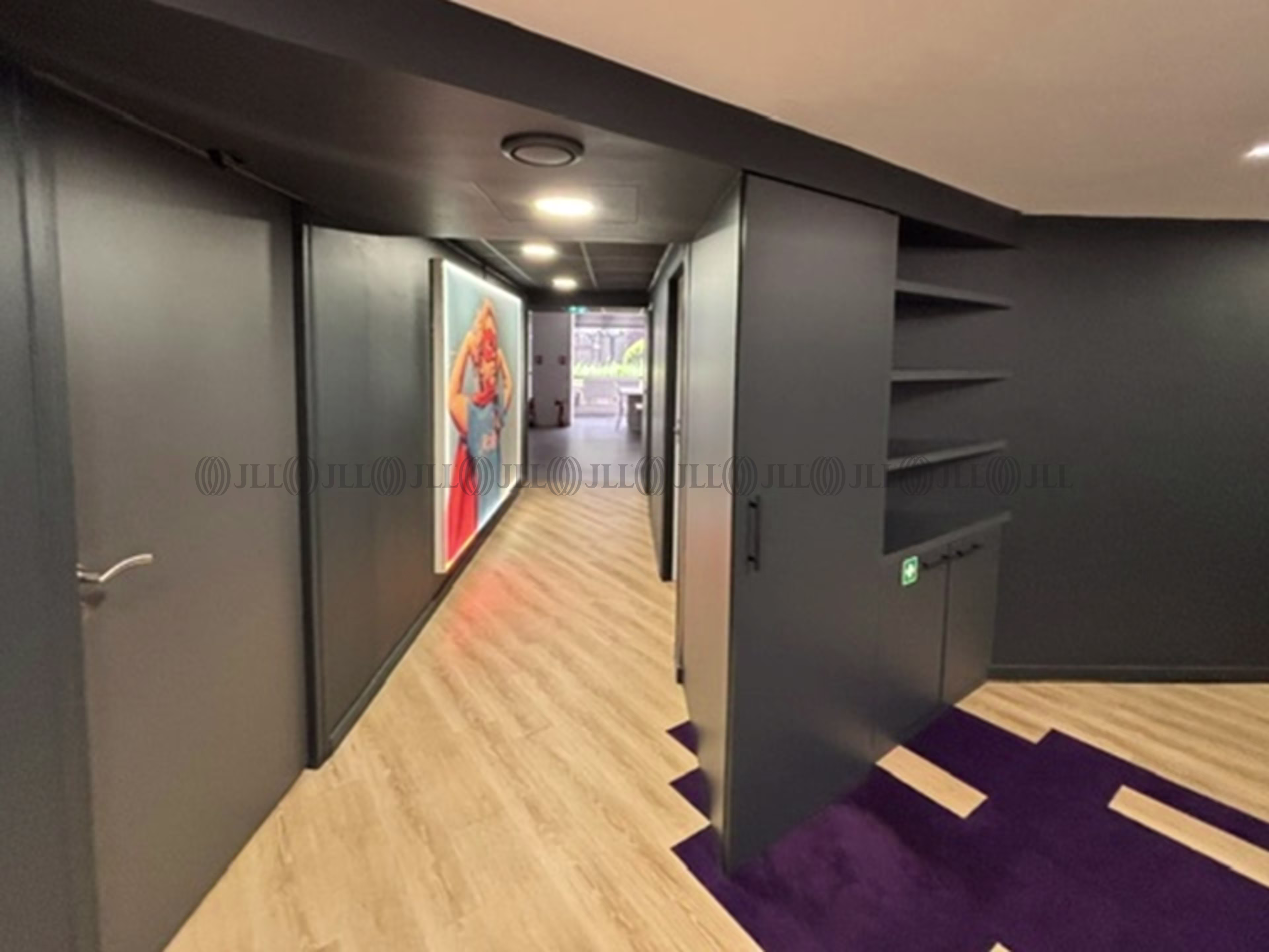 LES BUREAUX DE LA COLLINE