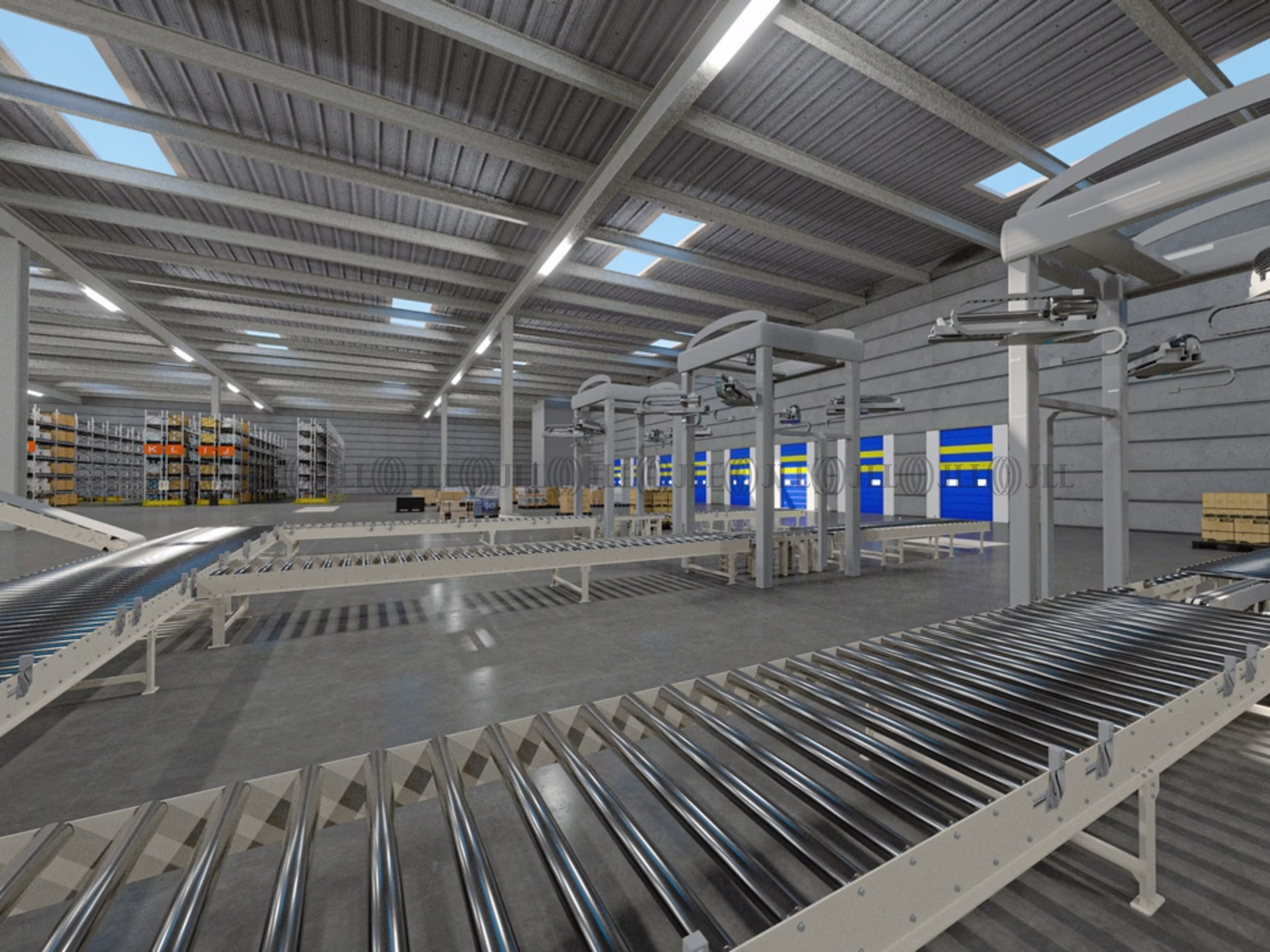 ZONE INDUSTRIELLE