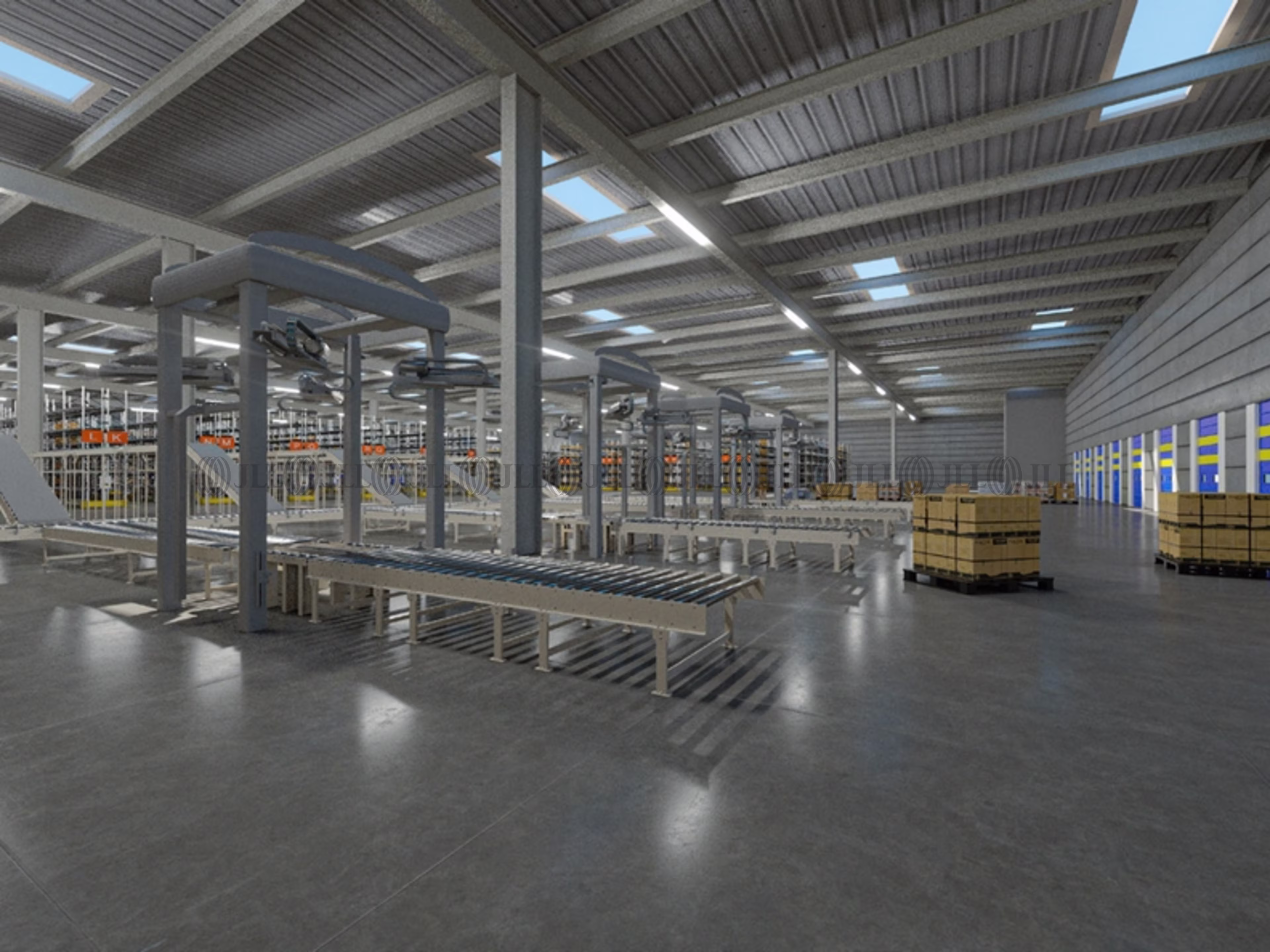 ZONE INDUSTRIELLE