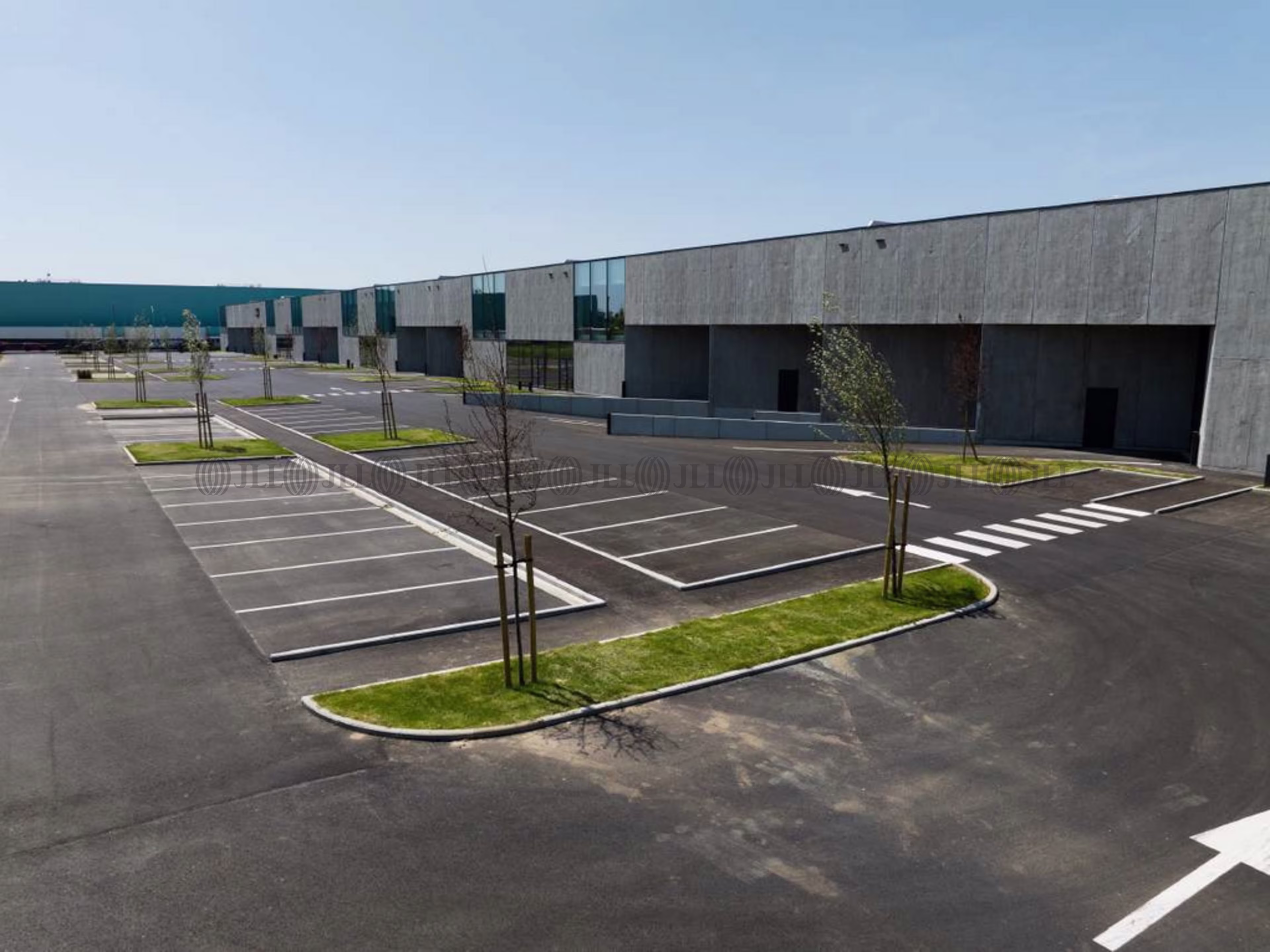 BUILDING SECLIN - BATIMENT SUD