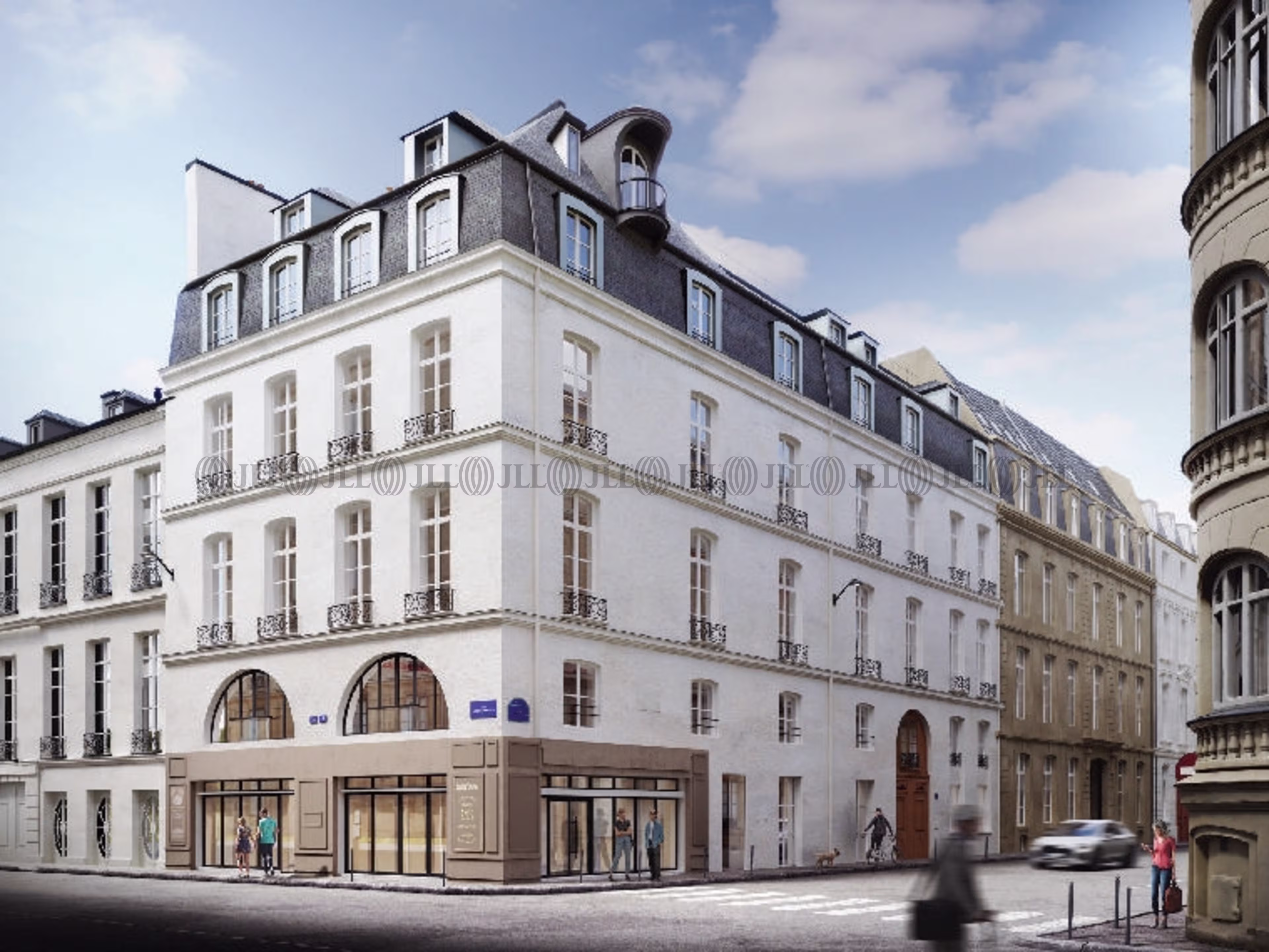 PROJET LES PARTICULIERS