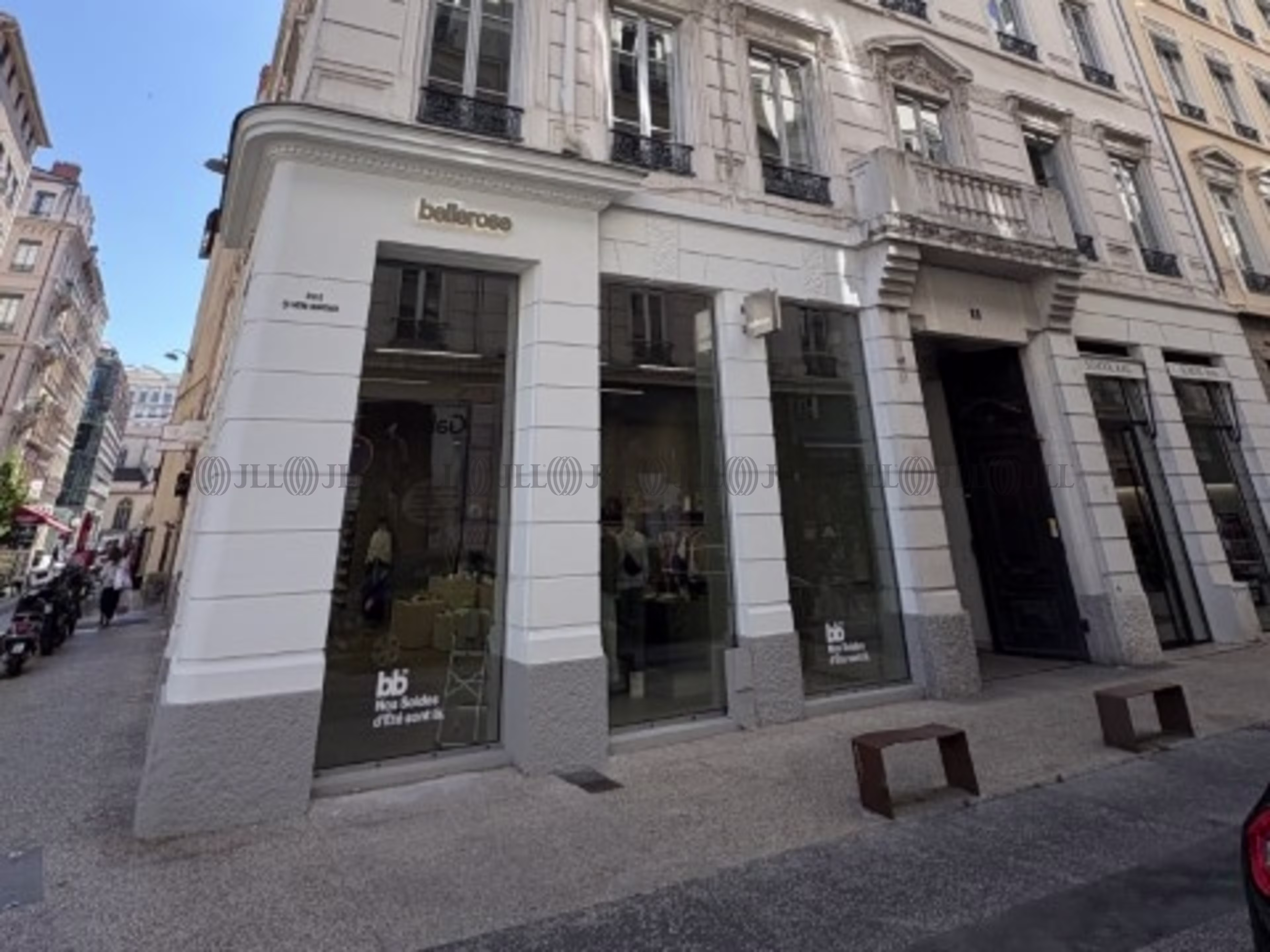 CORDELIERS BUILDING CORDELIERS BUILDING