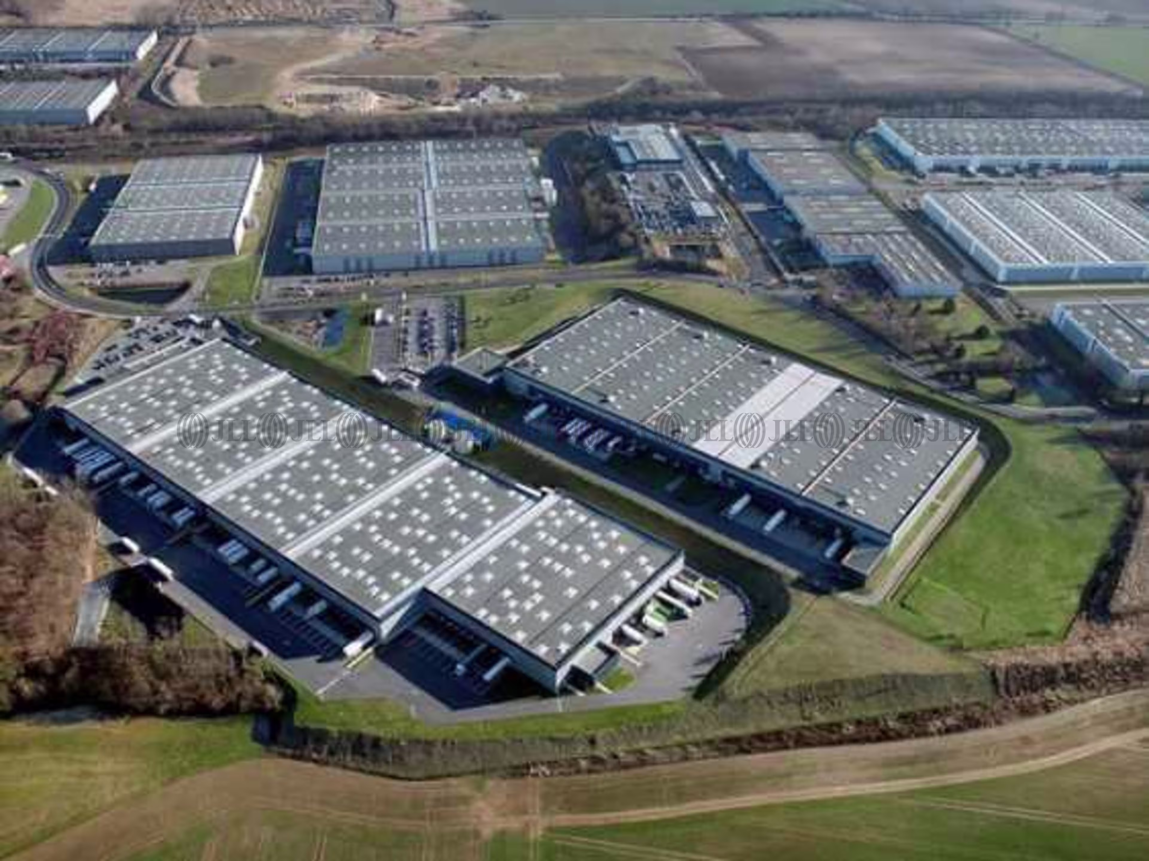 LOGISTICS PARK MARLY LA VILLE - BAT E