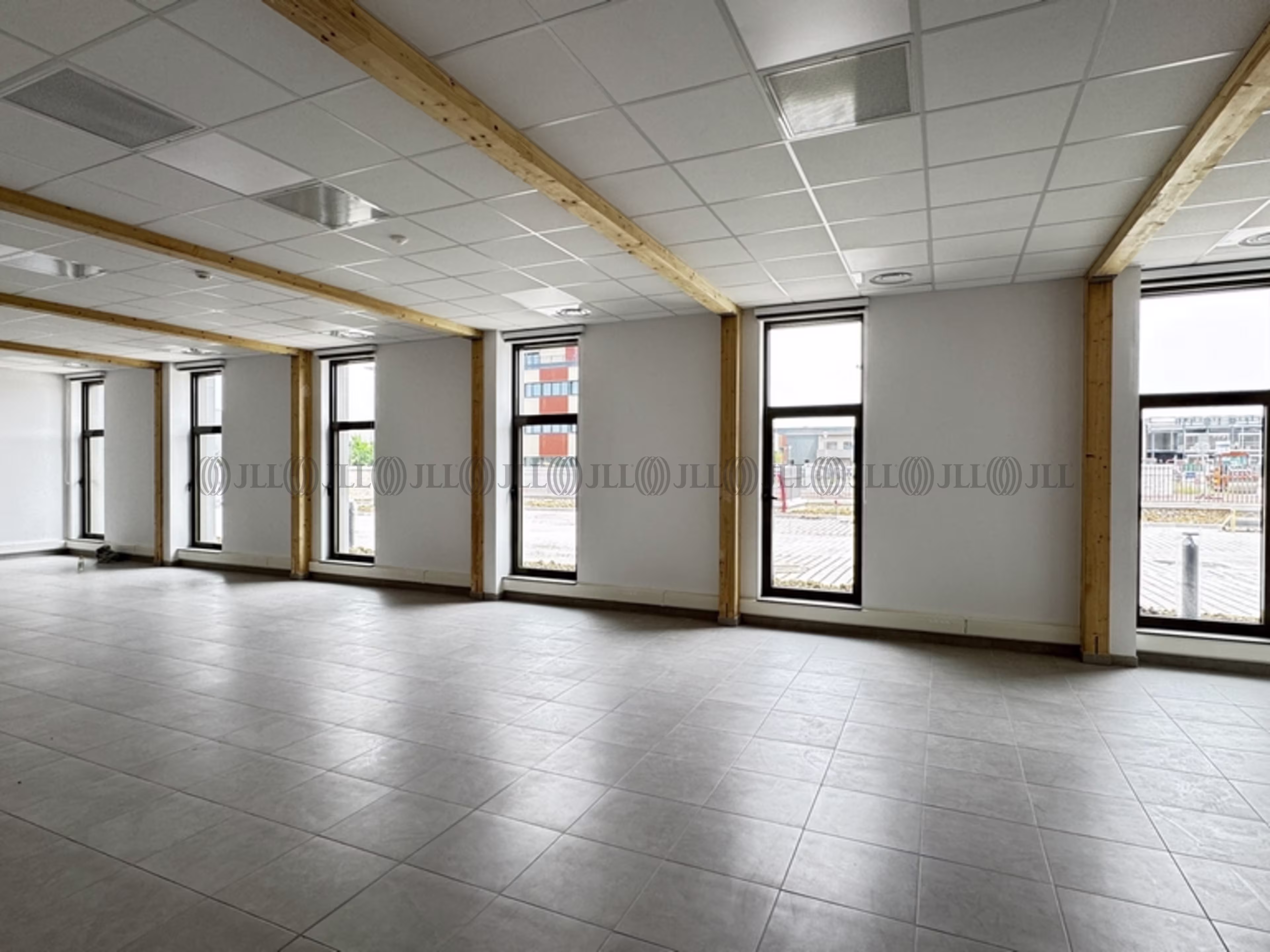 PARKS CROISSY - BATIMENT A