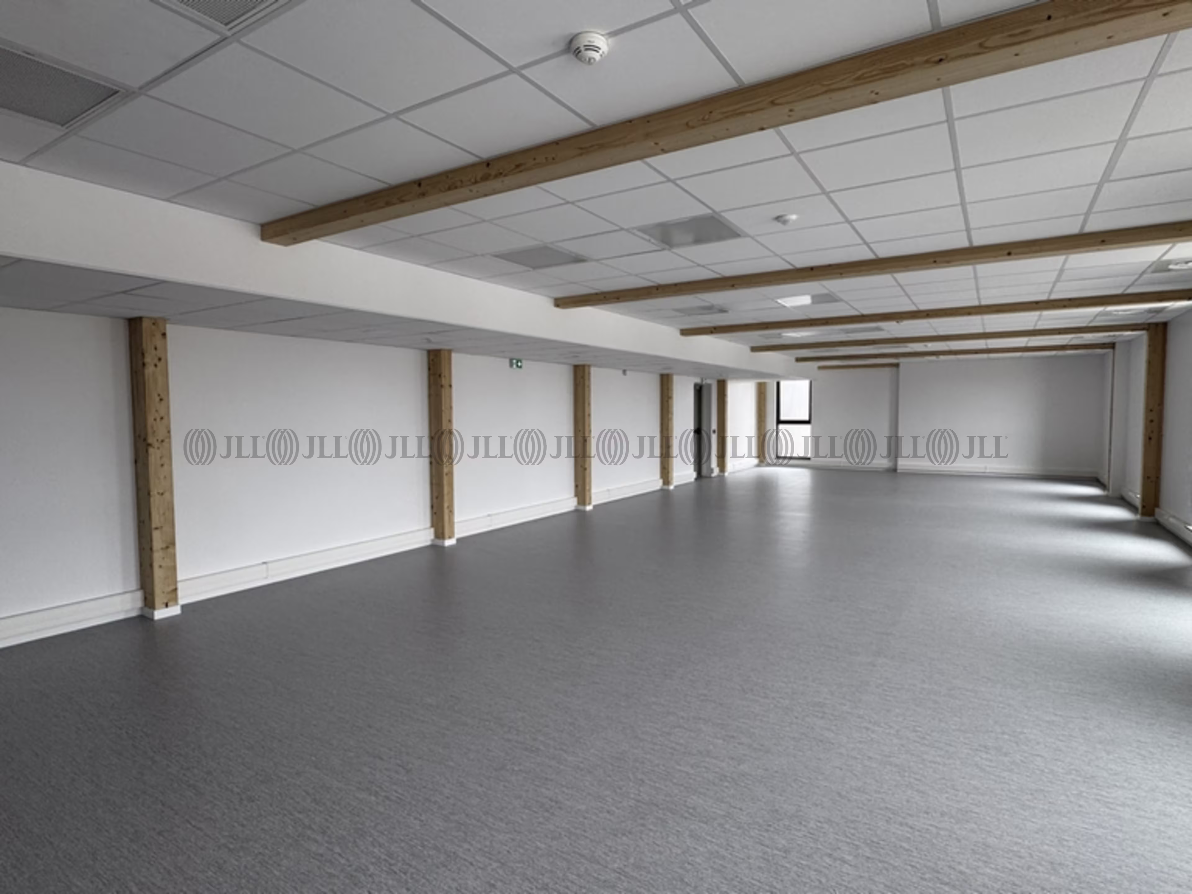 PARKS CROISSY - BATIMENT A