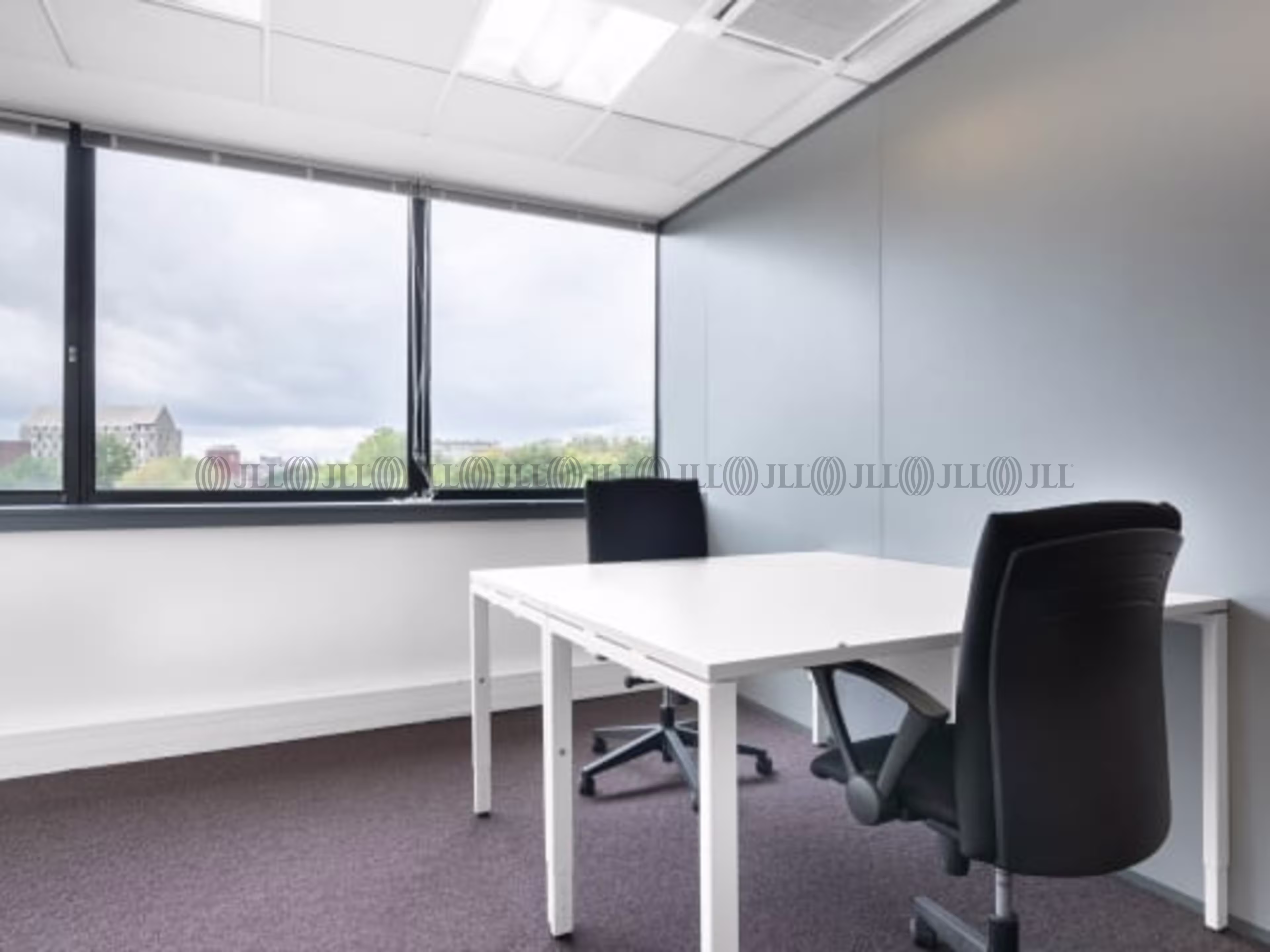 FLEX OFFICE - REGUS LILLE EUROPE