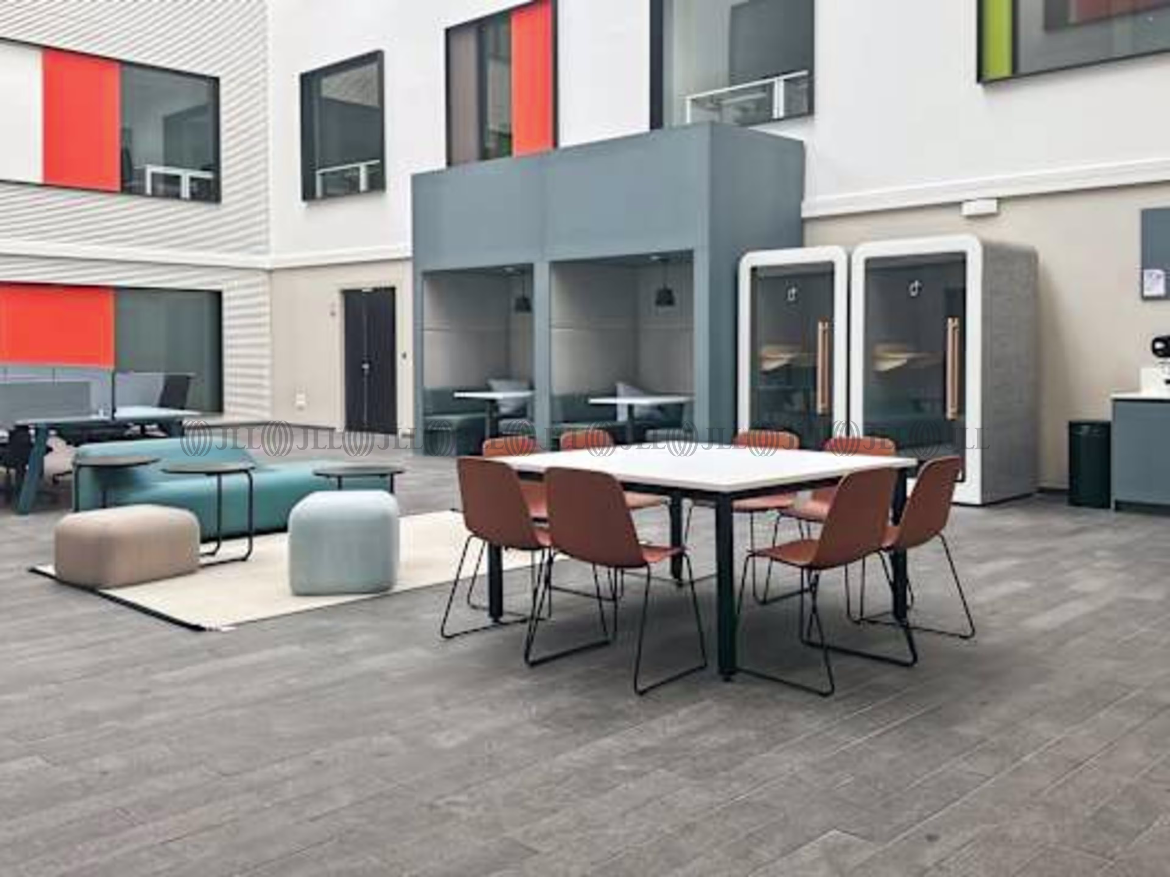 FLEX OFFICE - REGUS LESQUIN