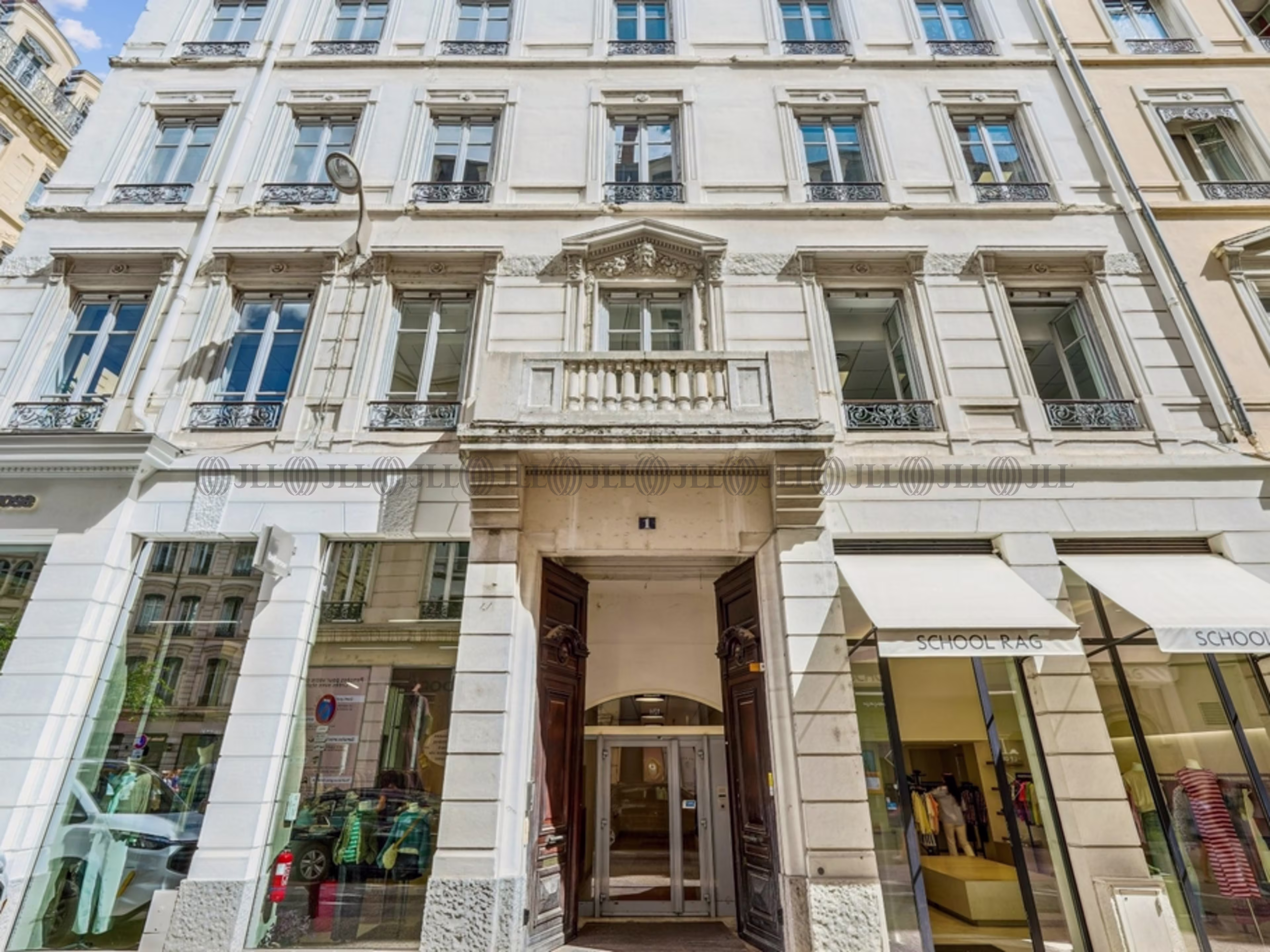CORDELIERS BUILDING