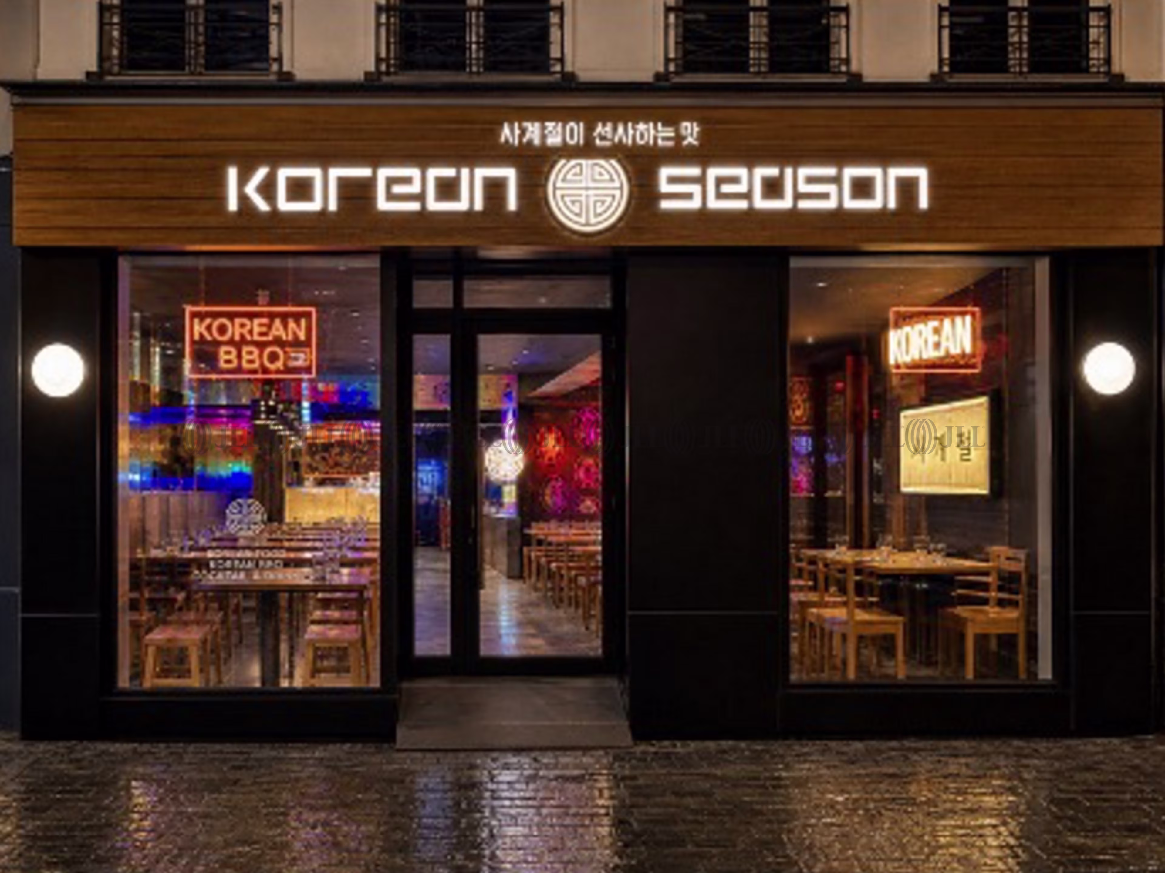 KOREAN SEASON