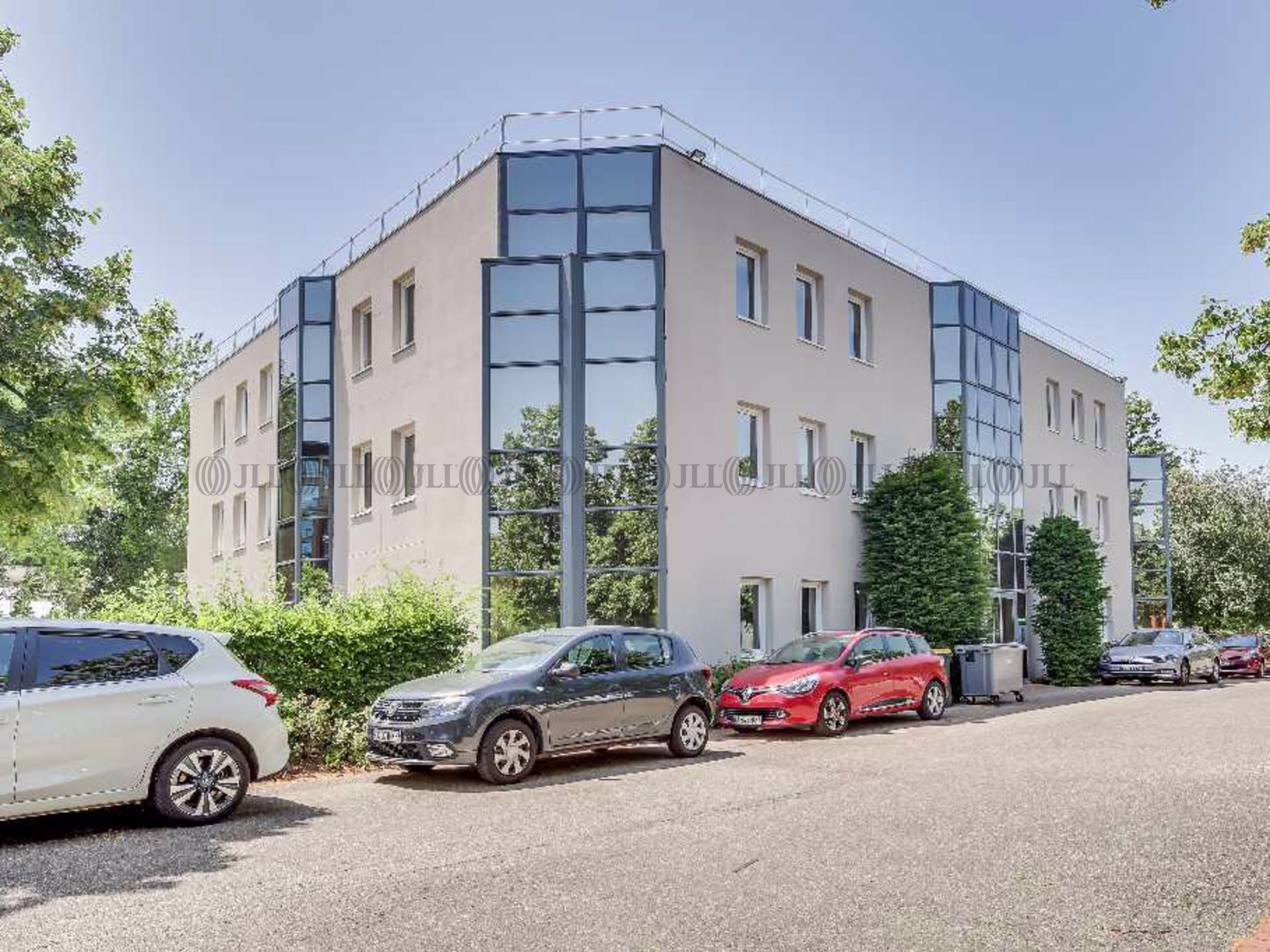 LES JARDINS D'ENTREPRISES