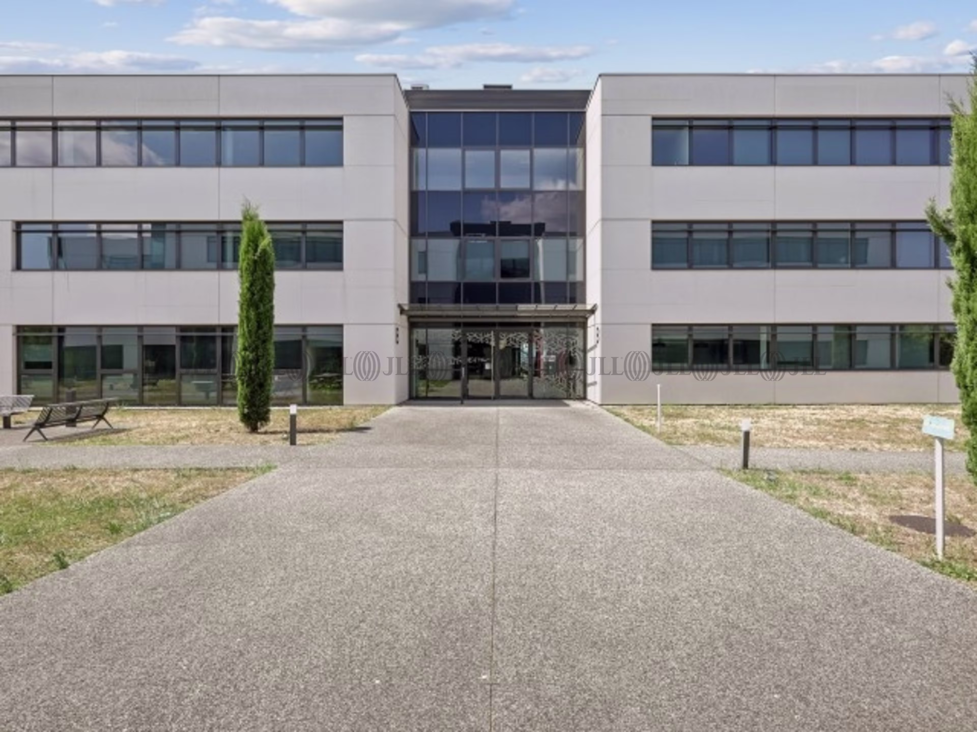 LES ALLEES DU PARC