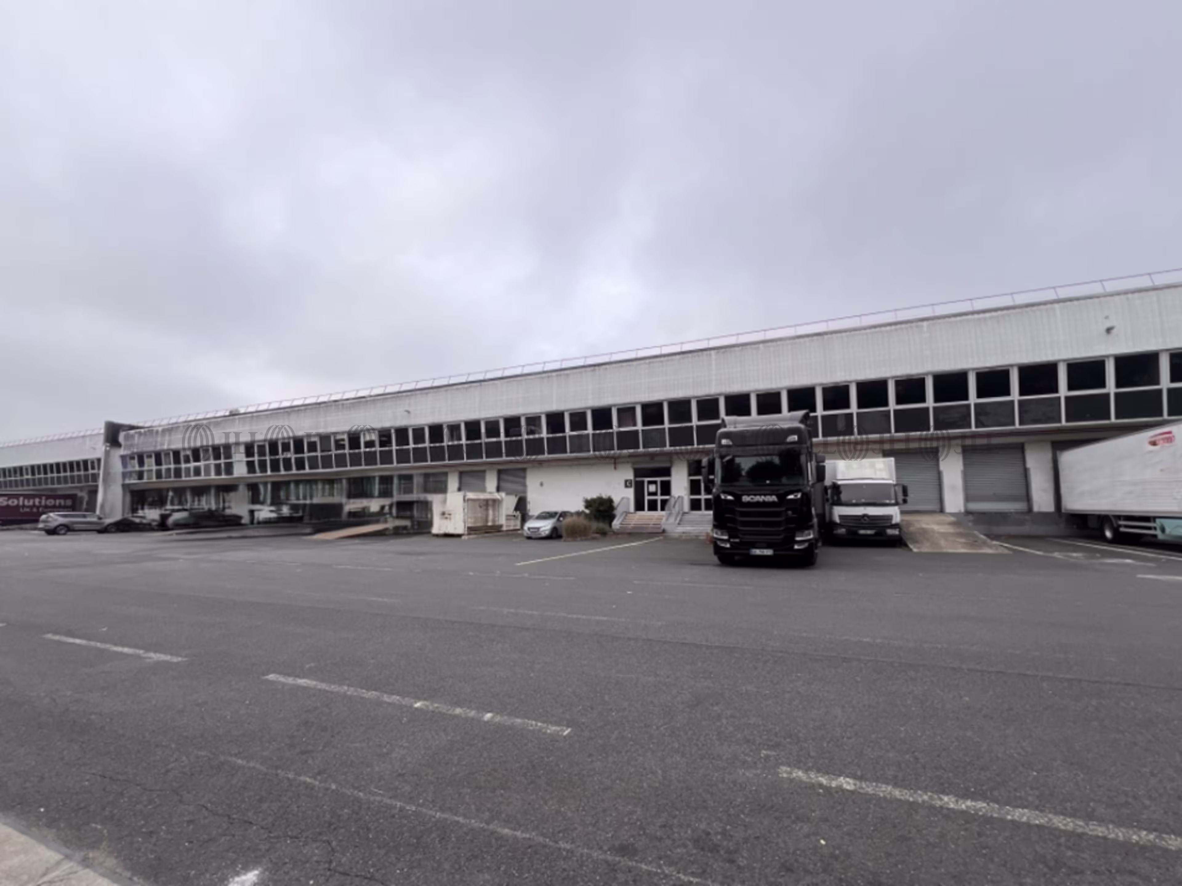 IDF NORD / POLE DE MARLY LA VILLE