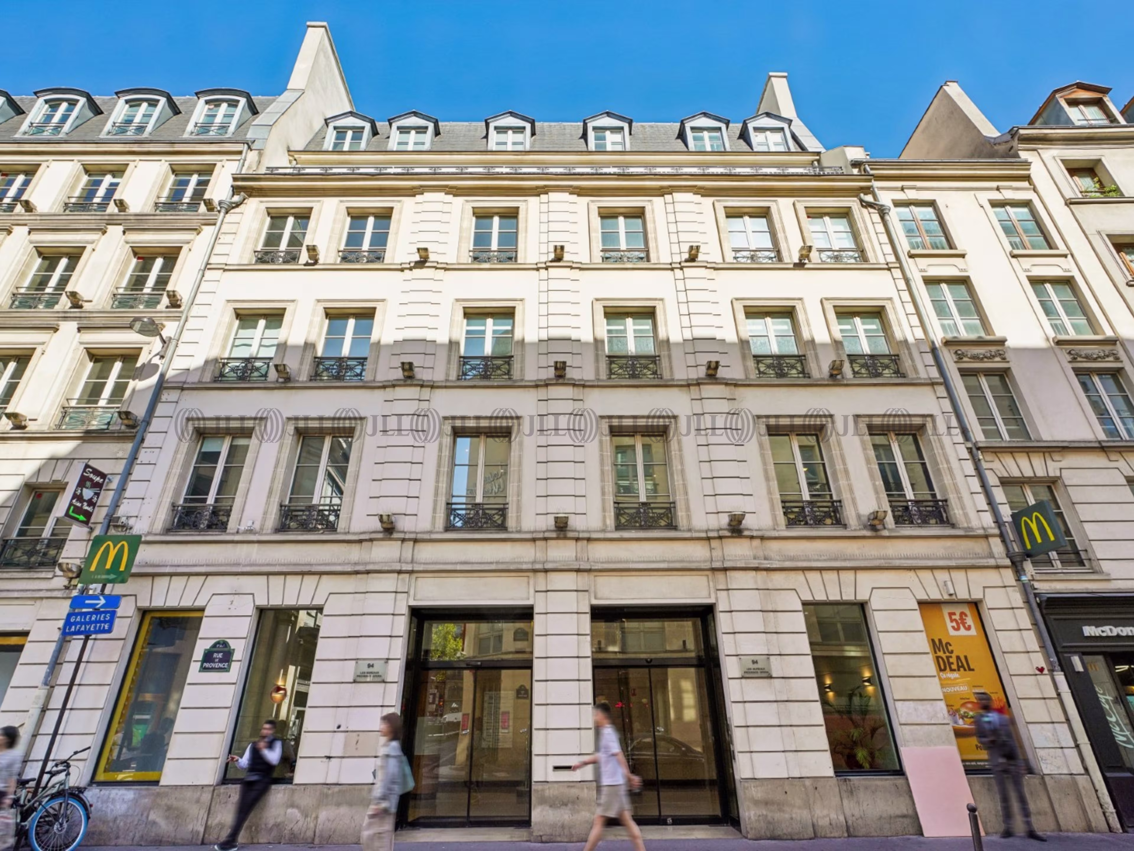 LES BUREAUX PROVENCE OPERA