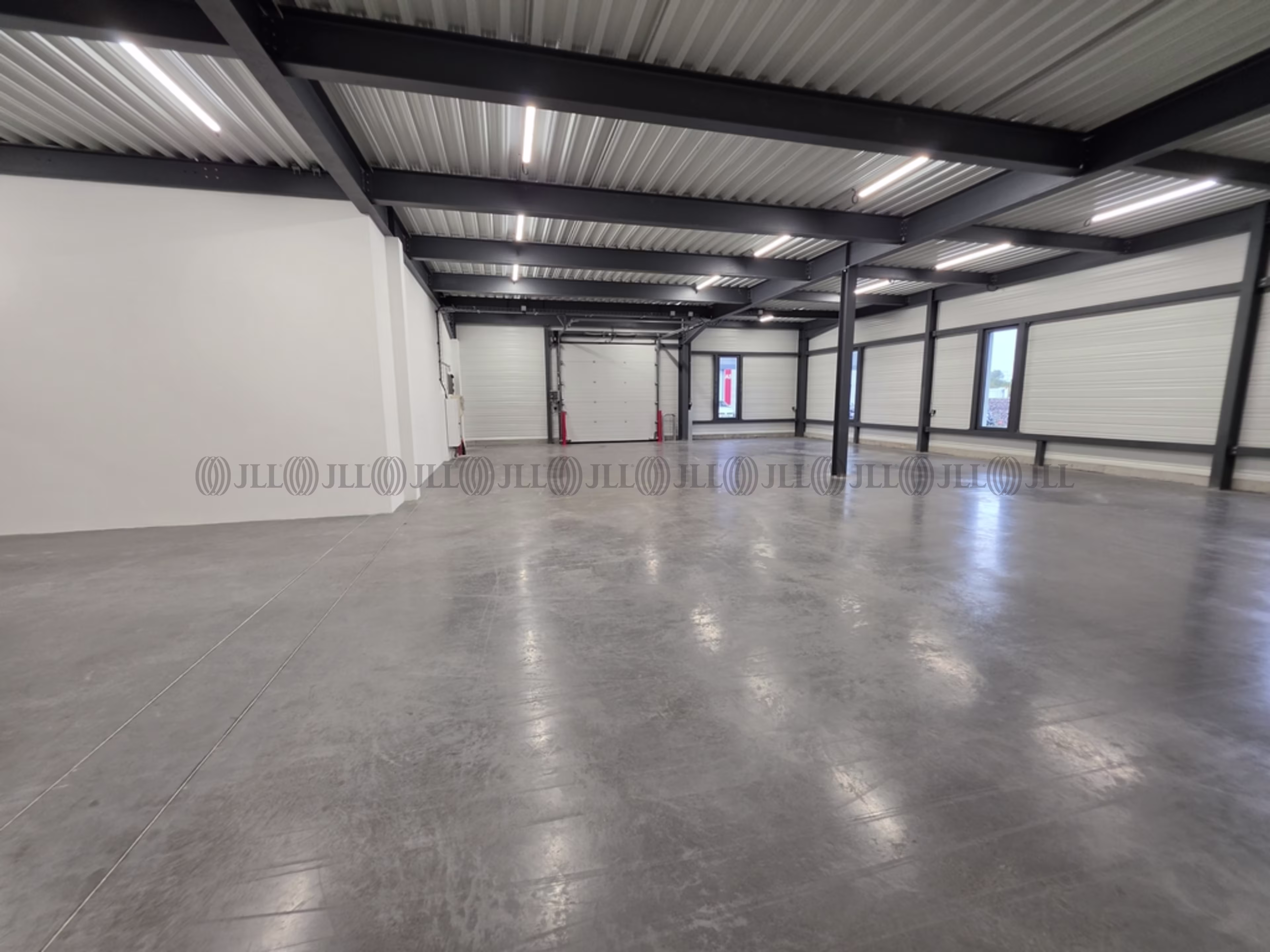 VEELLAGE DE VAULX EN VELIN - BATIMENT A