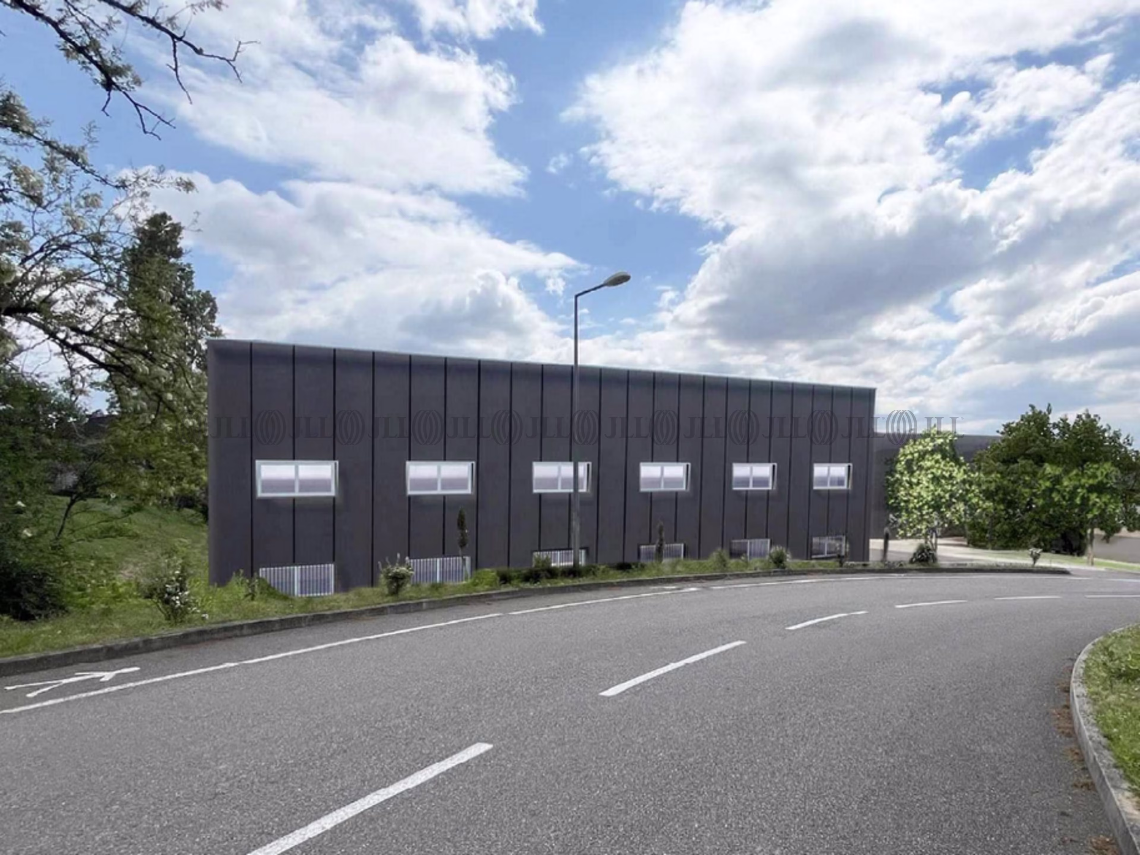 PARC SELECTION - BATIMENT A1