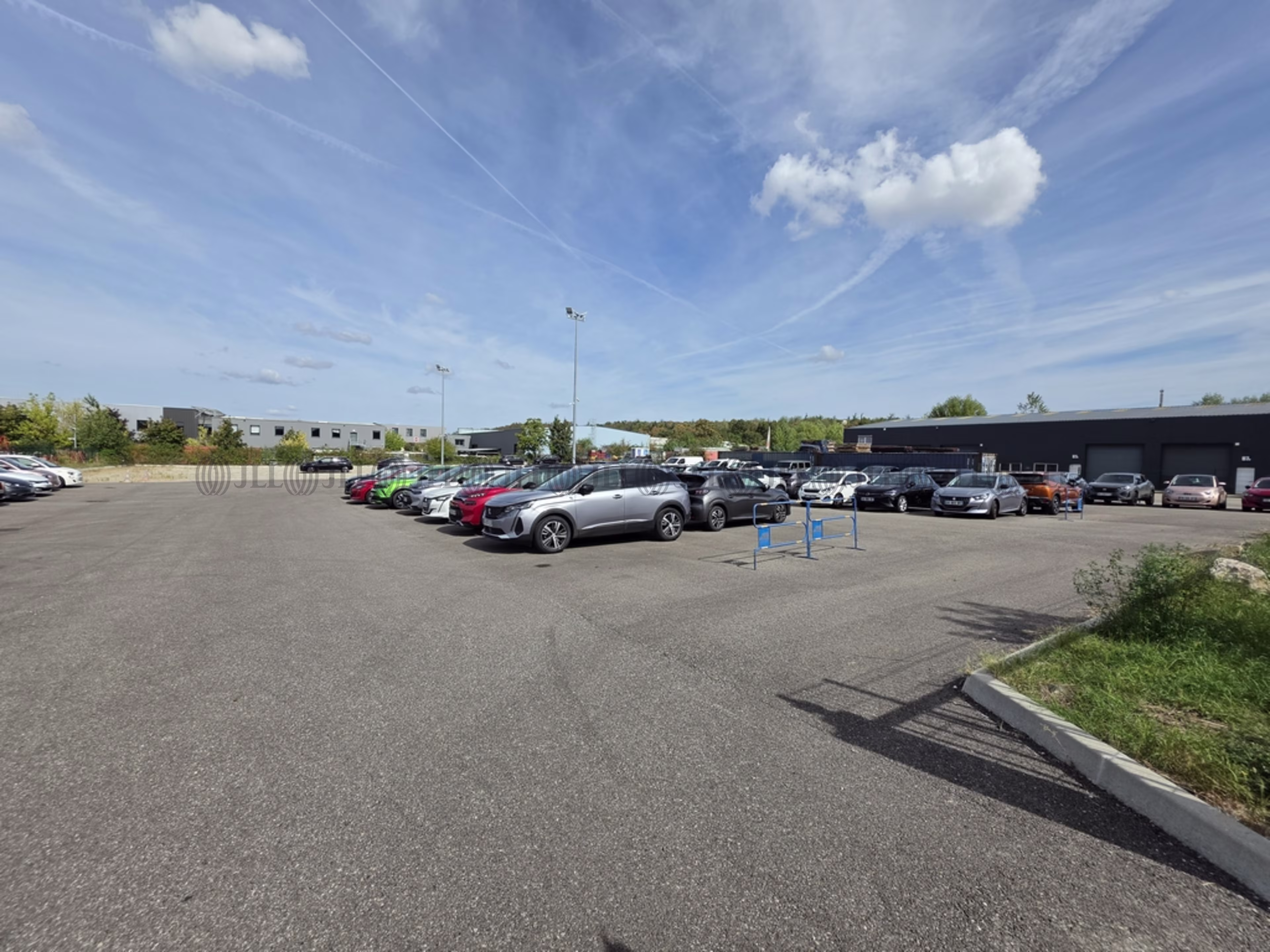 PARC SELECTION - BATIMENT A1