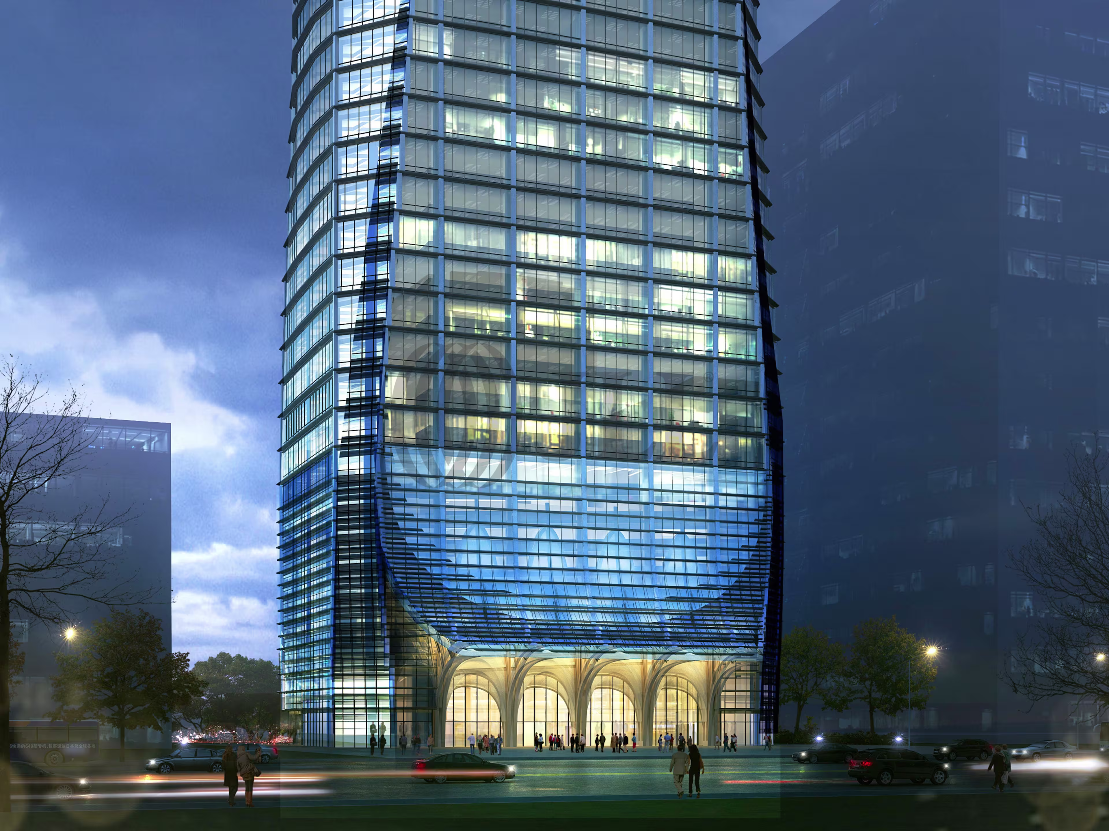XL Smart Tower