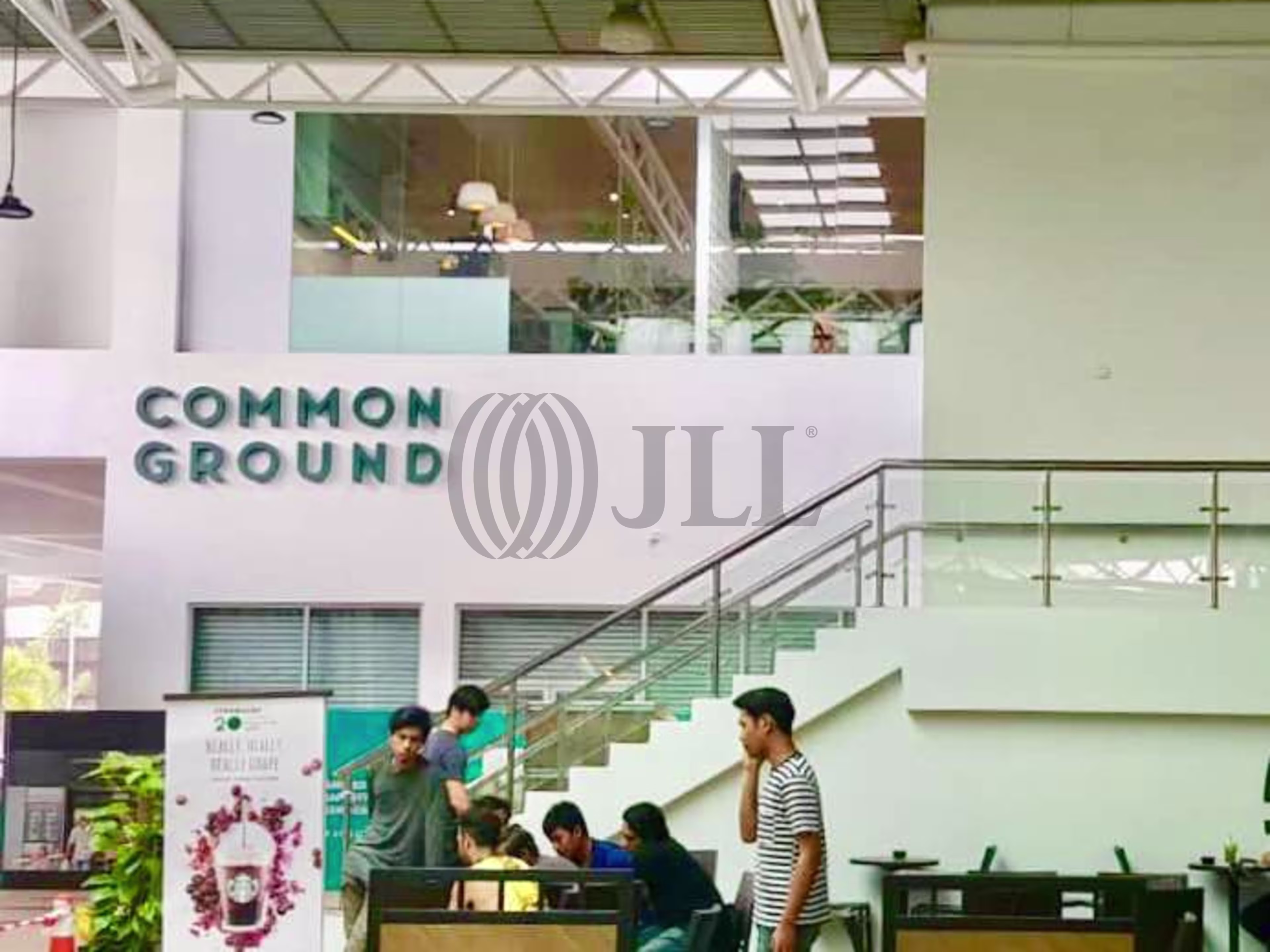 Common Ground Ampang
