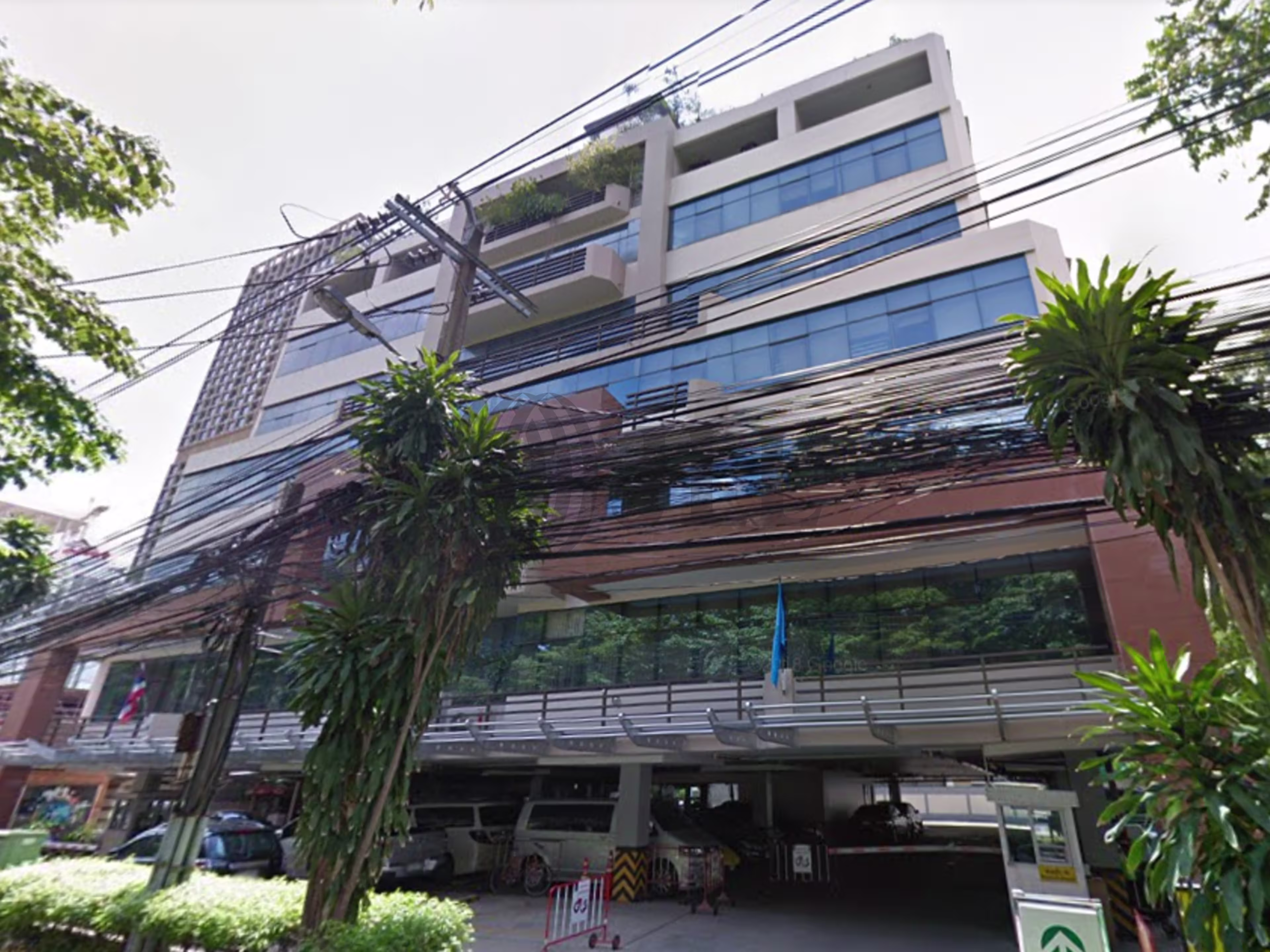 Tonson Building