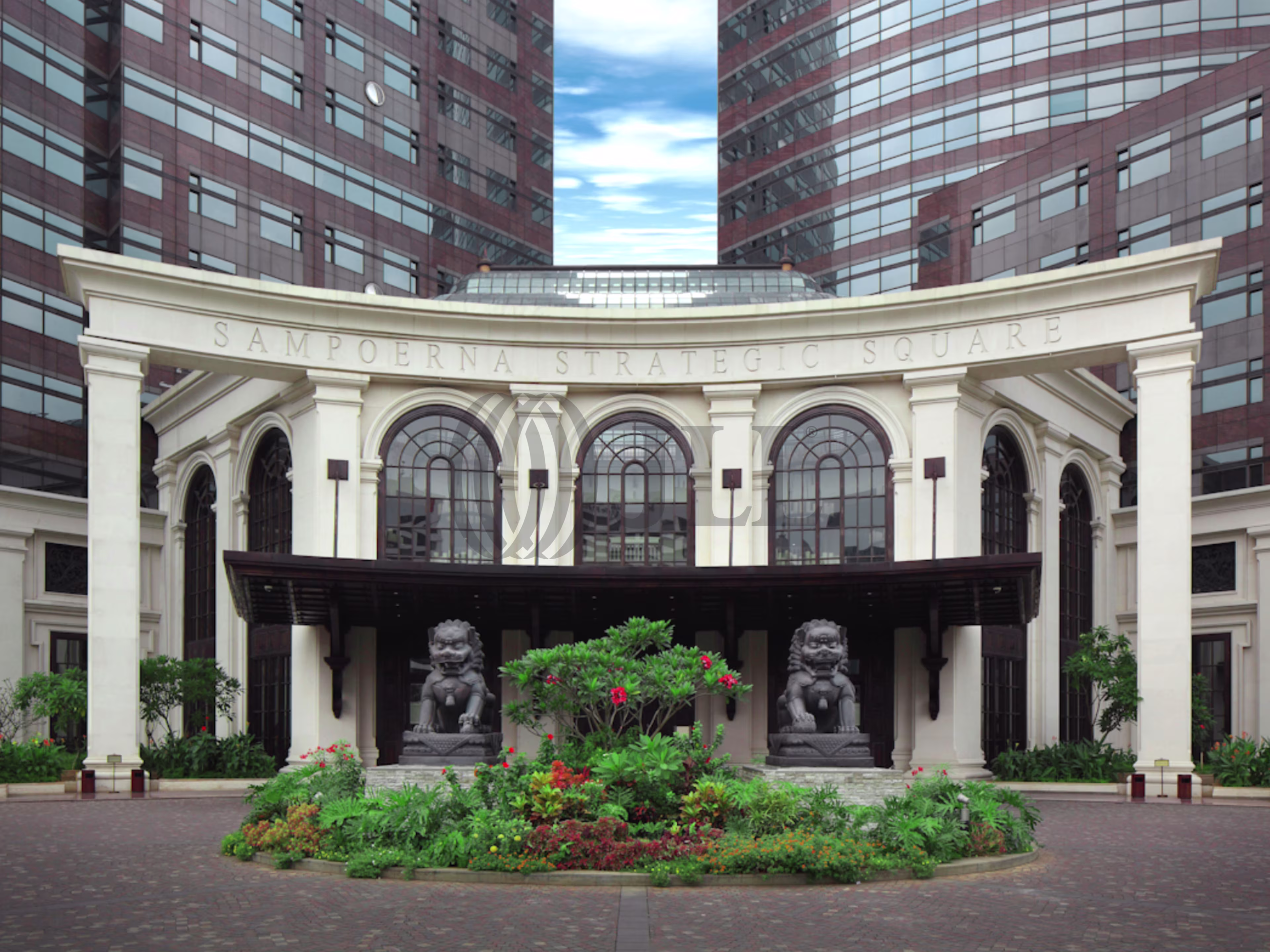 Sampoerna Strategic Square (North Tower)