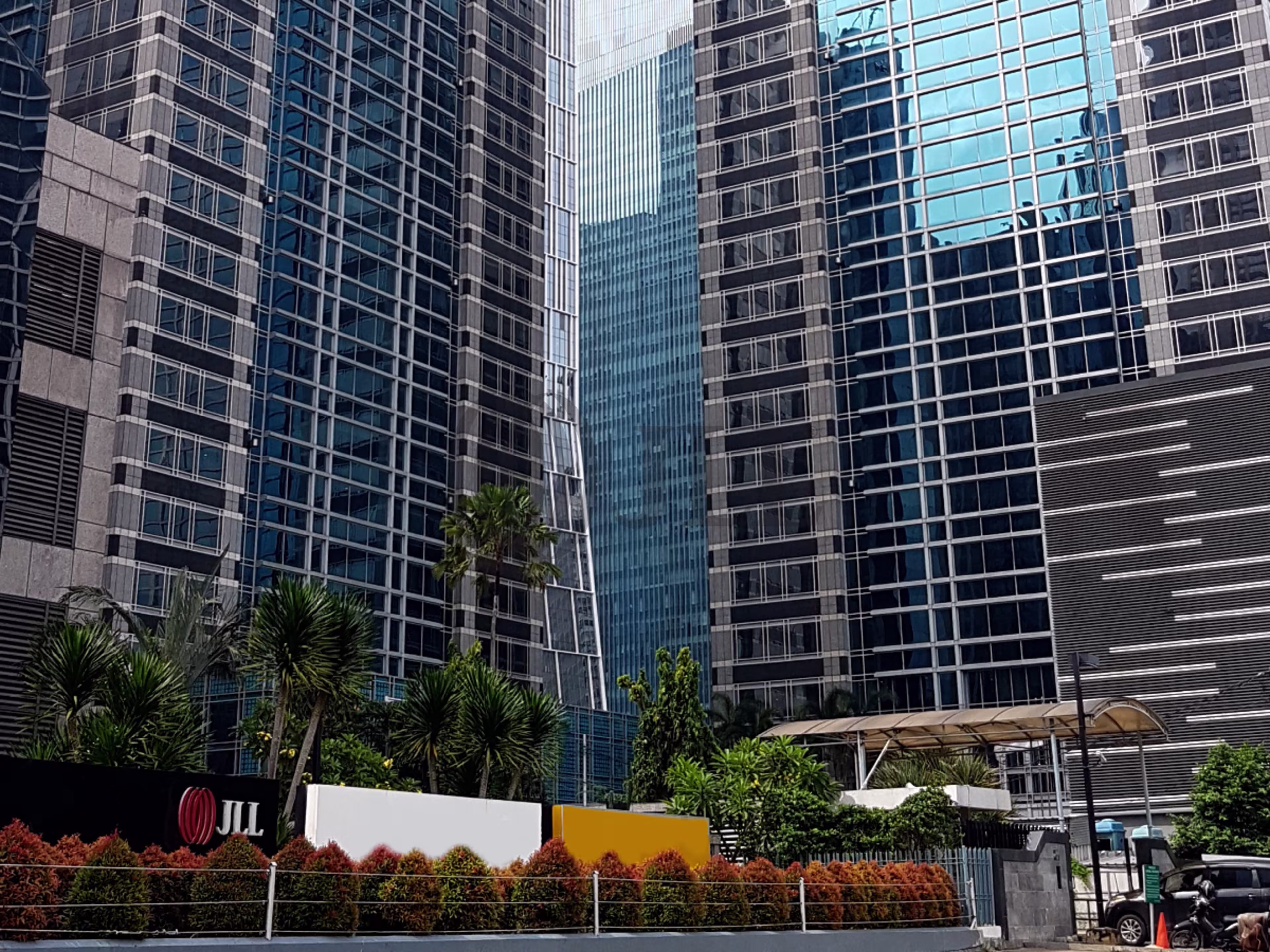 Menara Mandiri 2