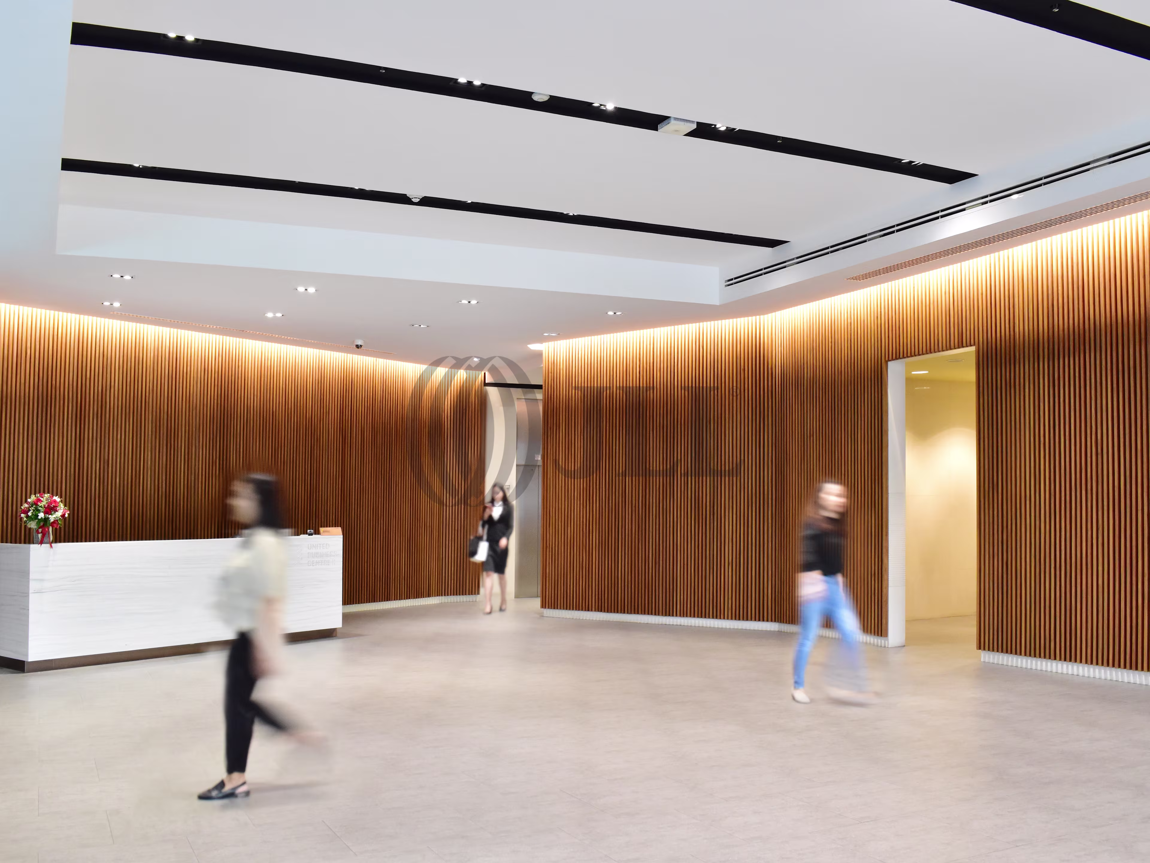 United Business Center II Building (UBC II)