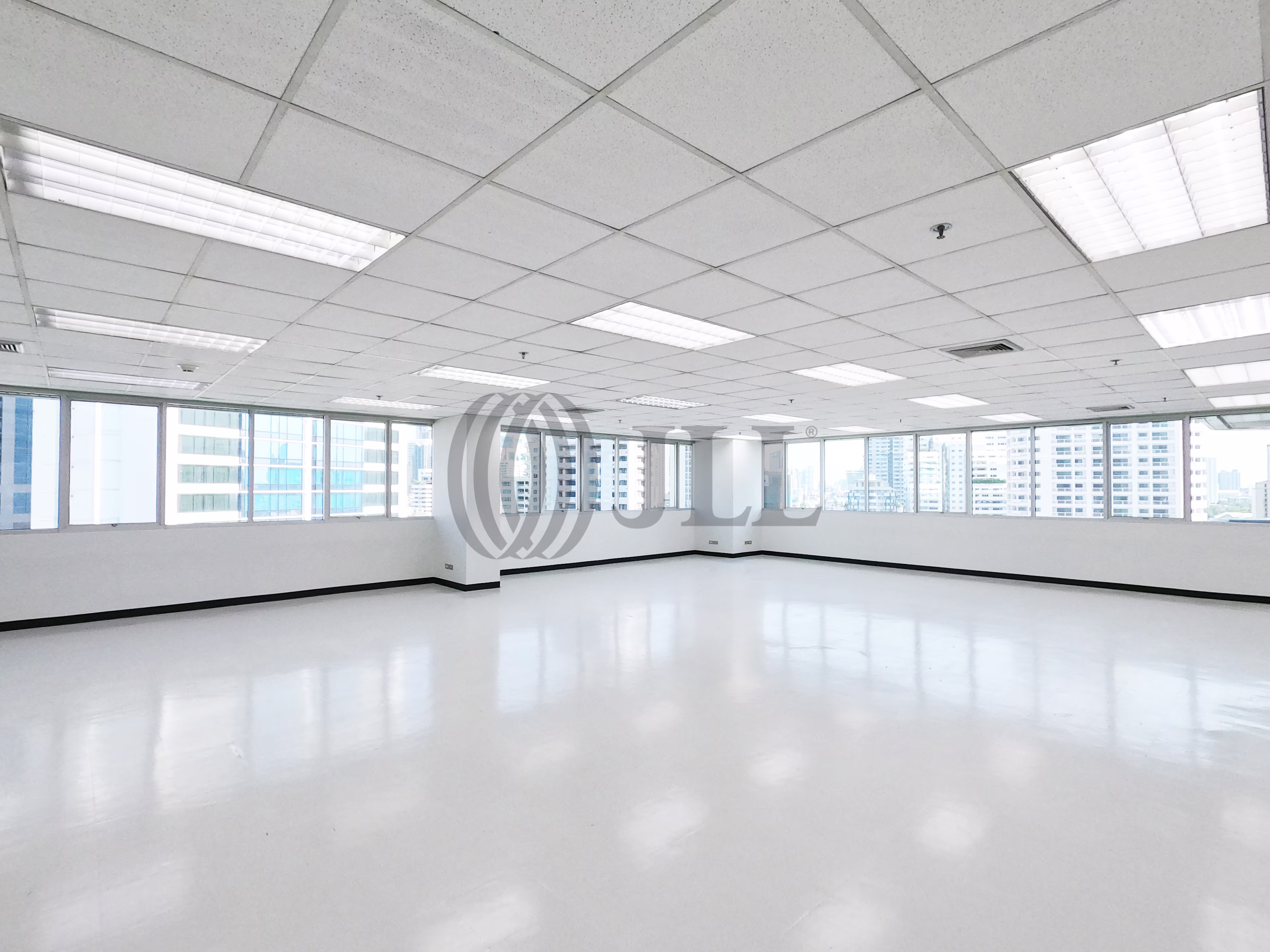 United Business Center II Building (UBC II)