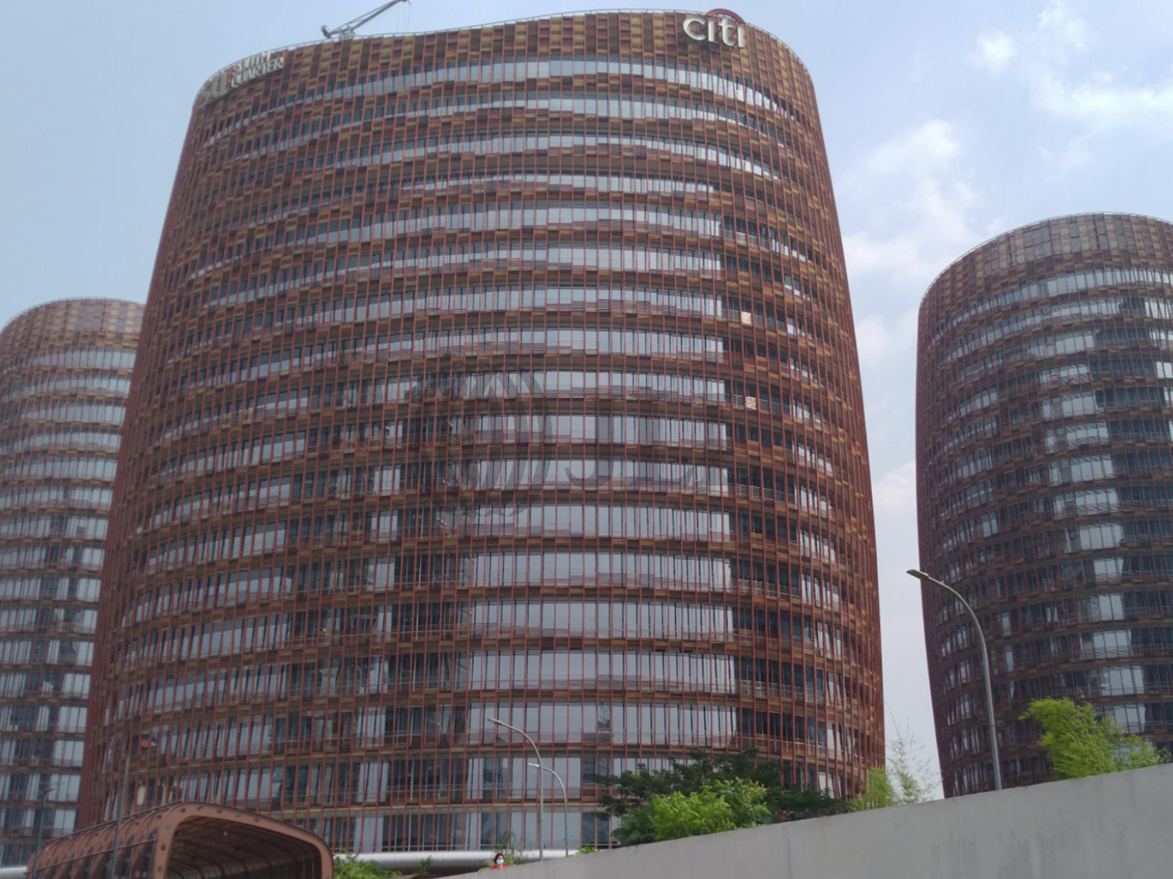 South Quarter Tower B