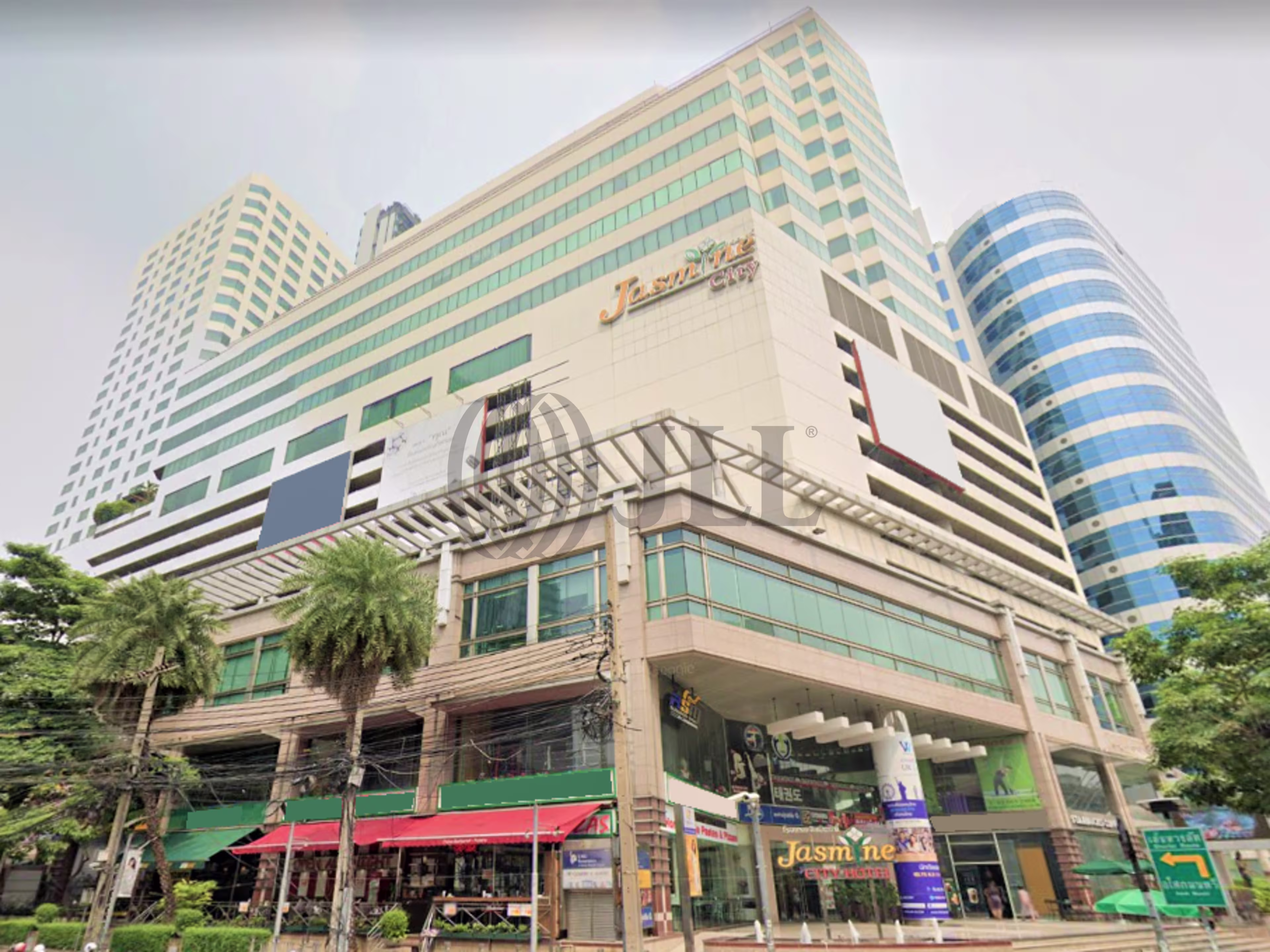 Jasmine City Building
