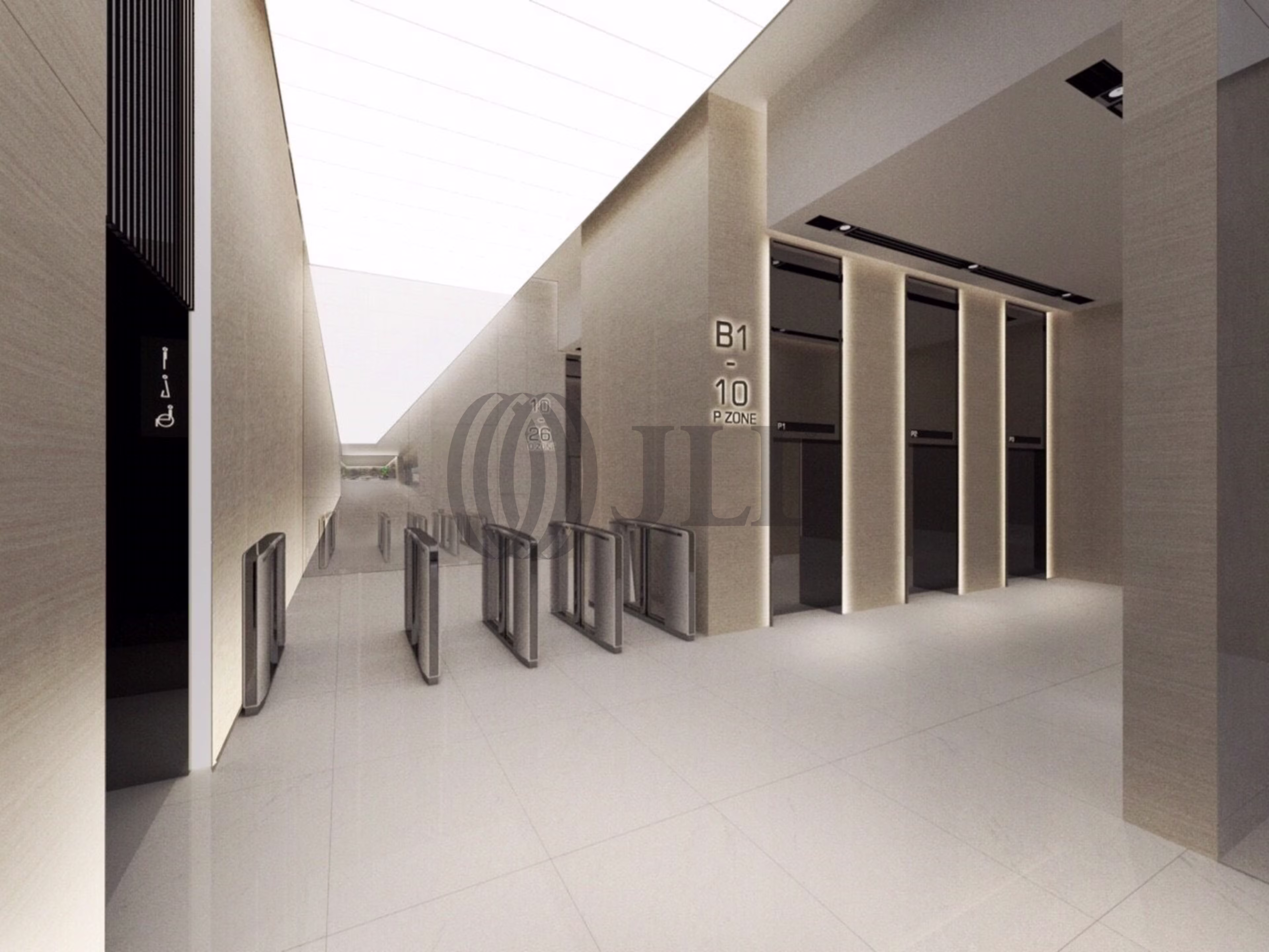 P23 Office Building