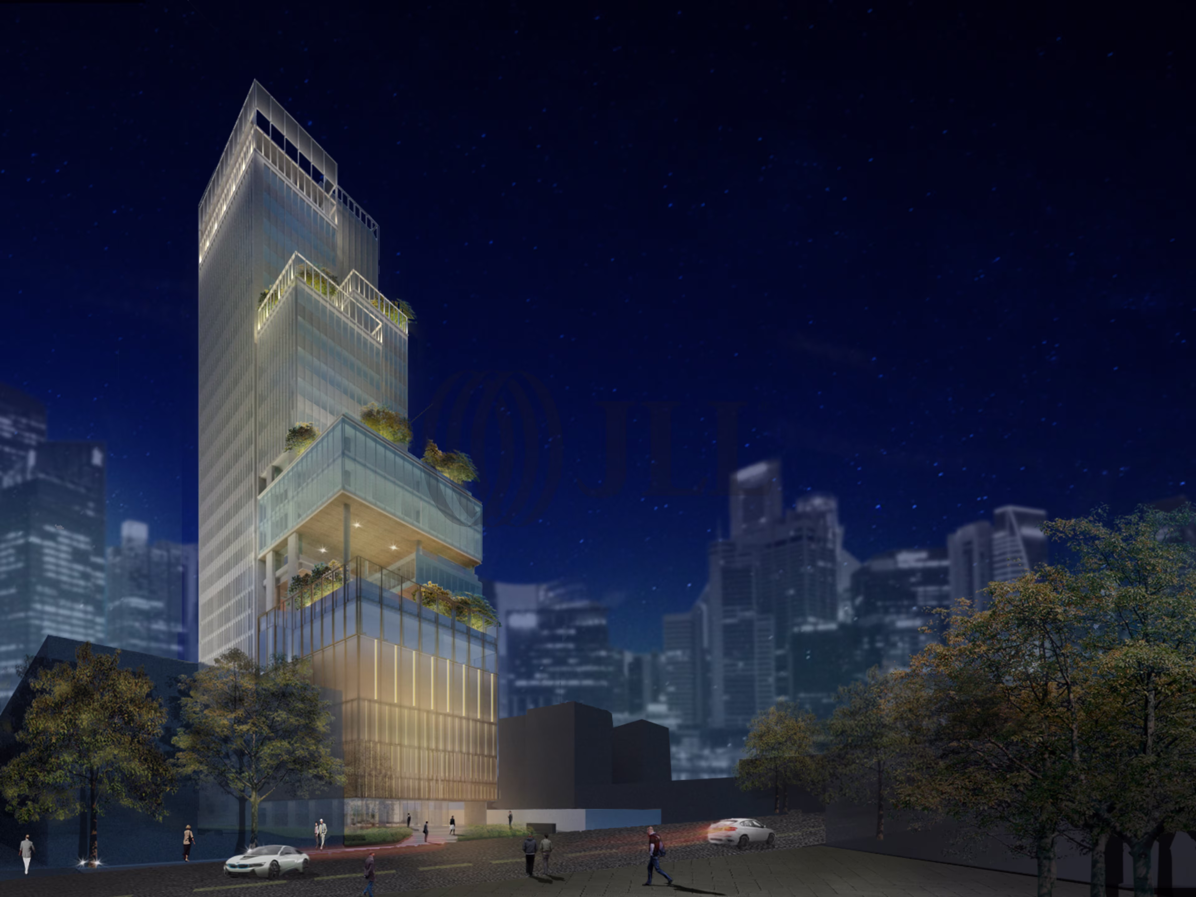 P23 Office Building