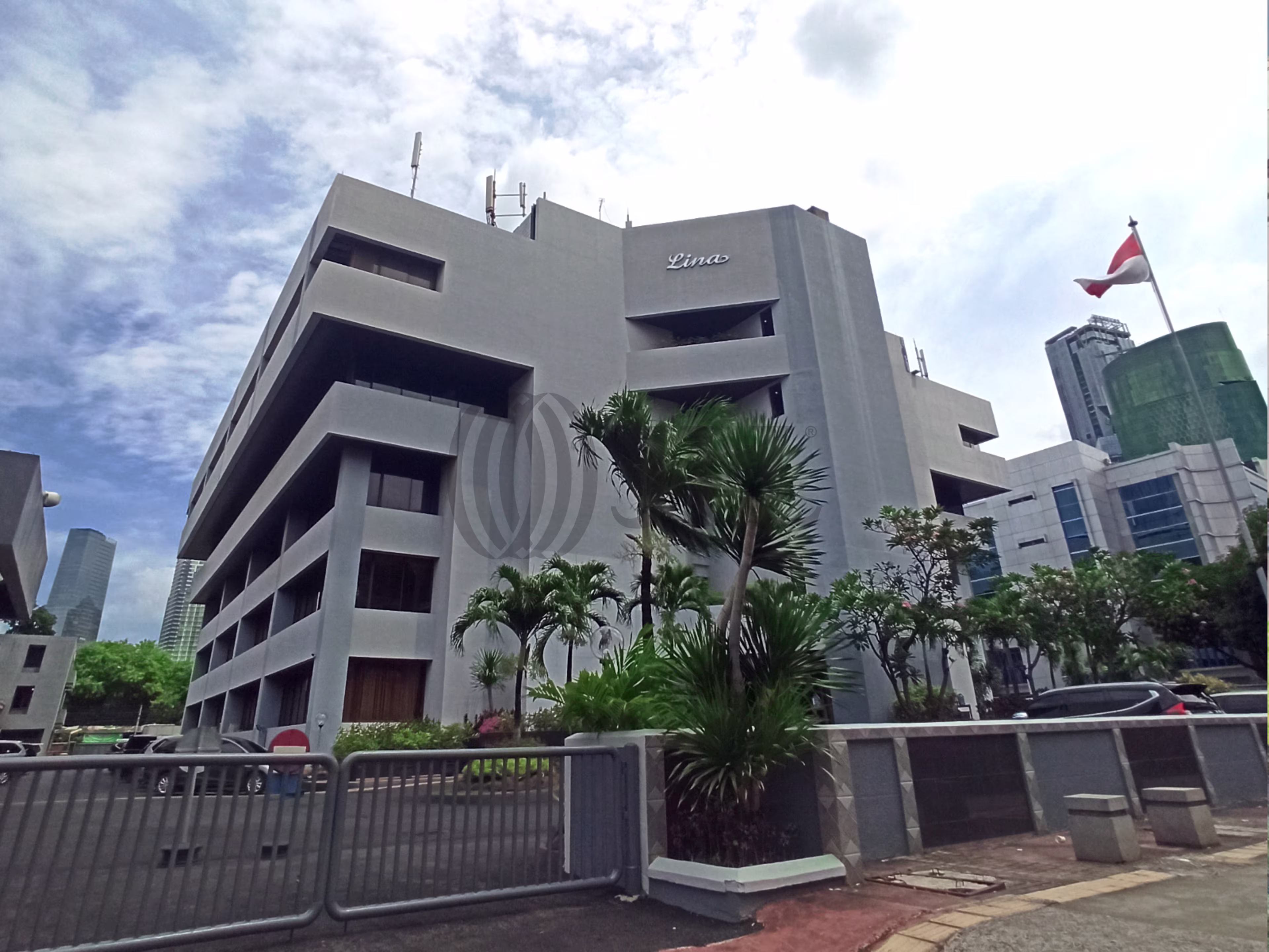 Gedung Lina