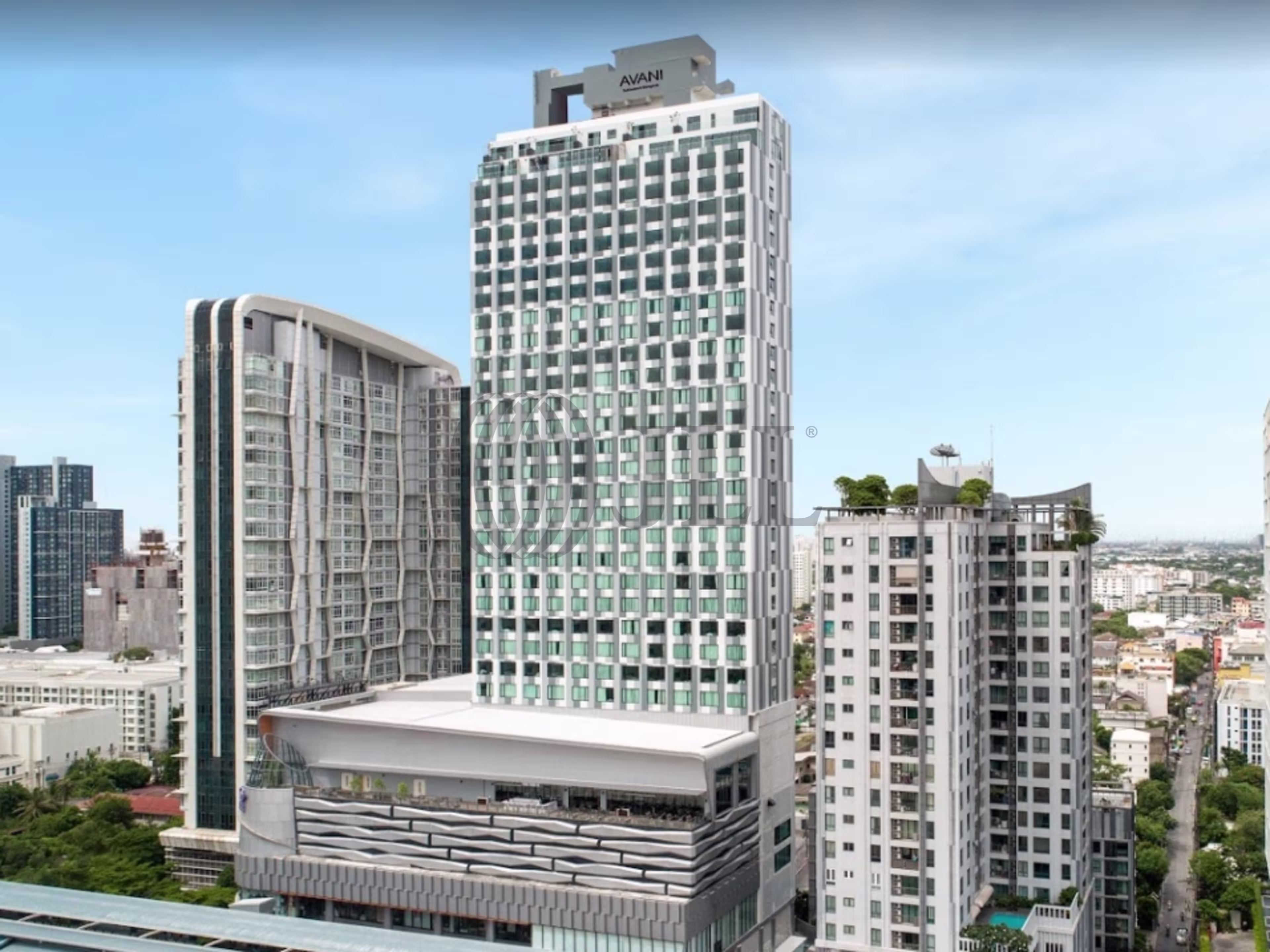 Avani Sukhumvit Bangkok Hotel (Partly-fitted)