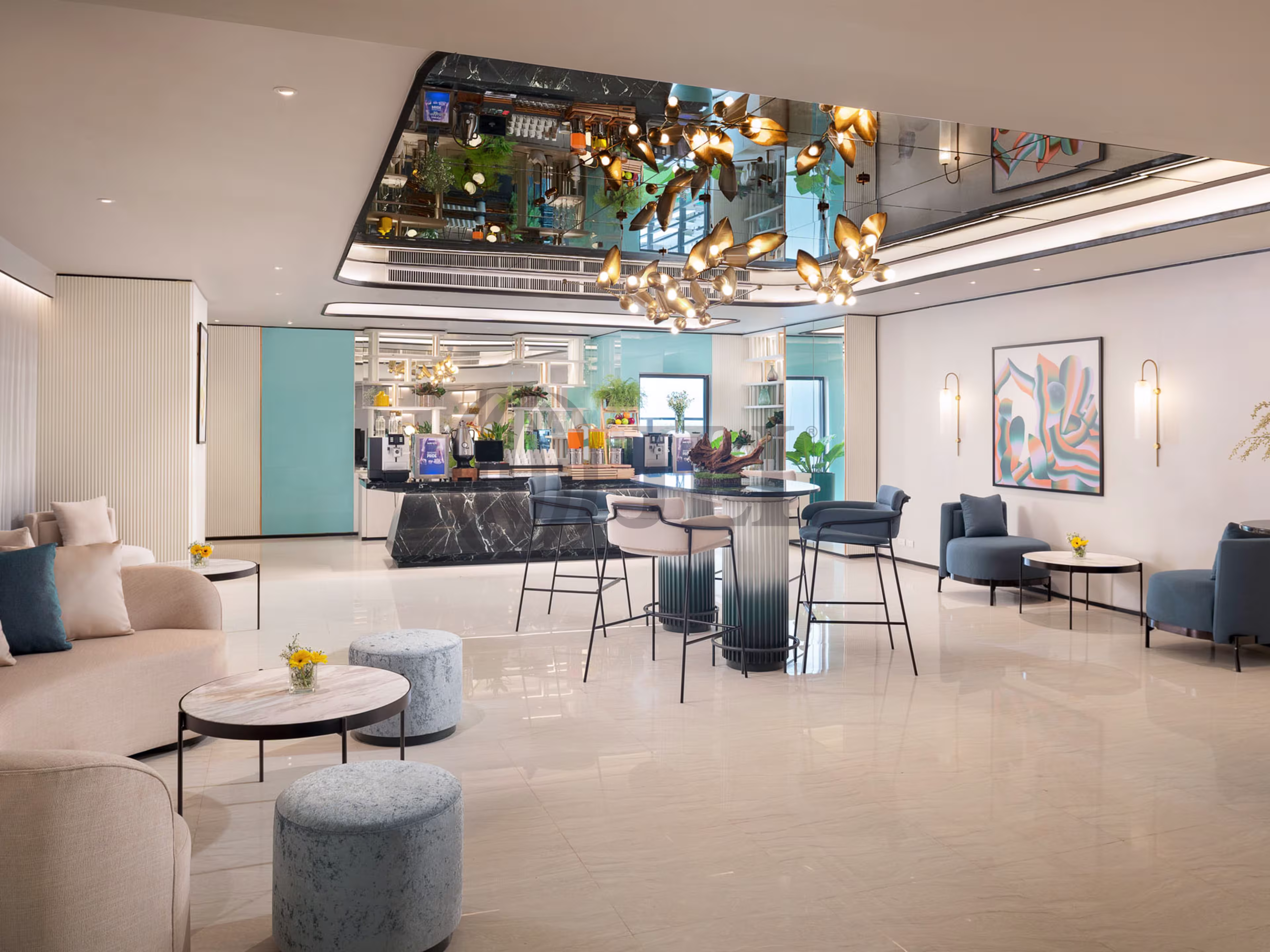 Avani Sukhumvit Bangkok Hotel (Partly-fitted)
