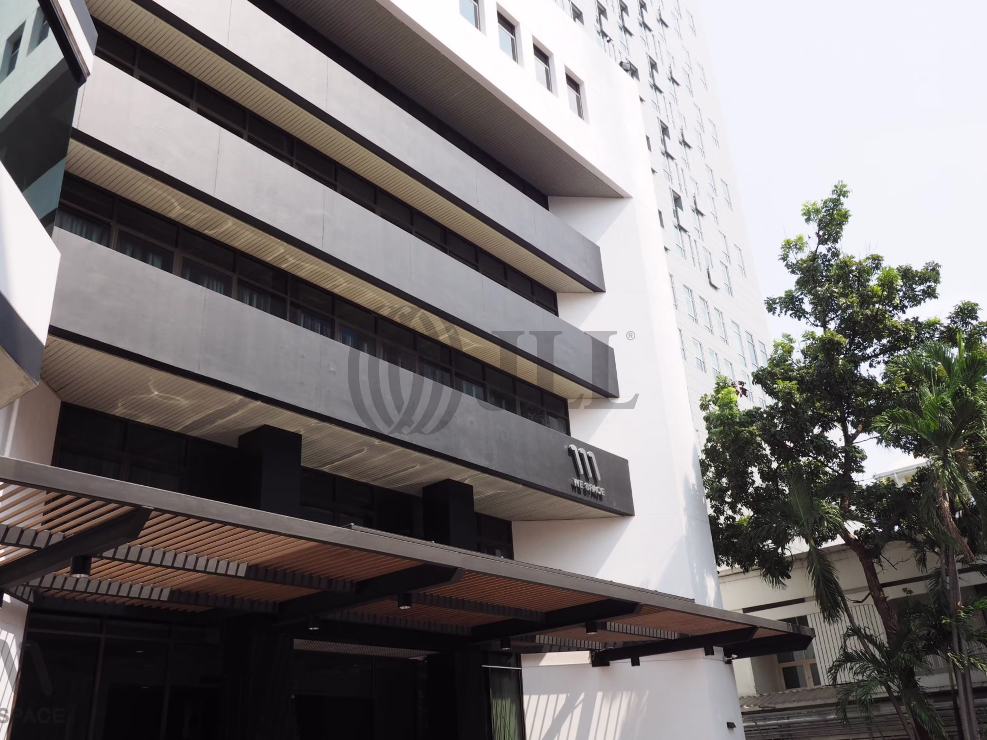 We Space Building