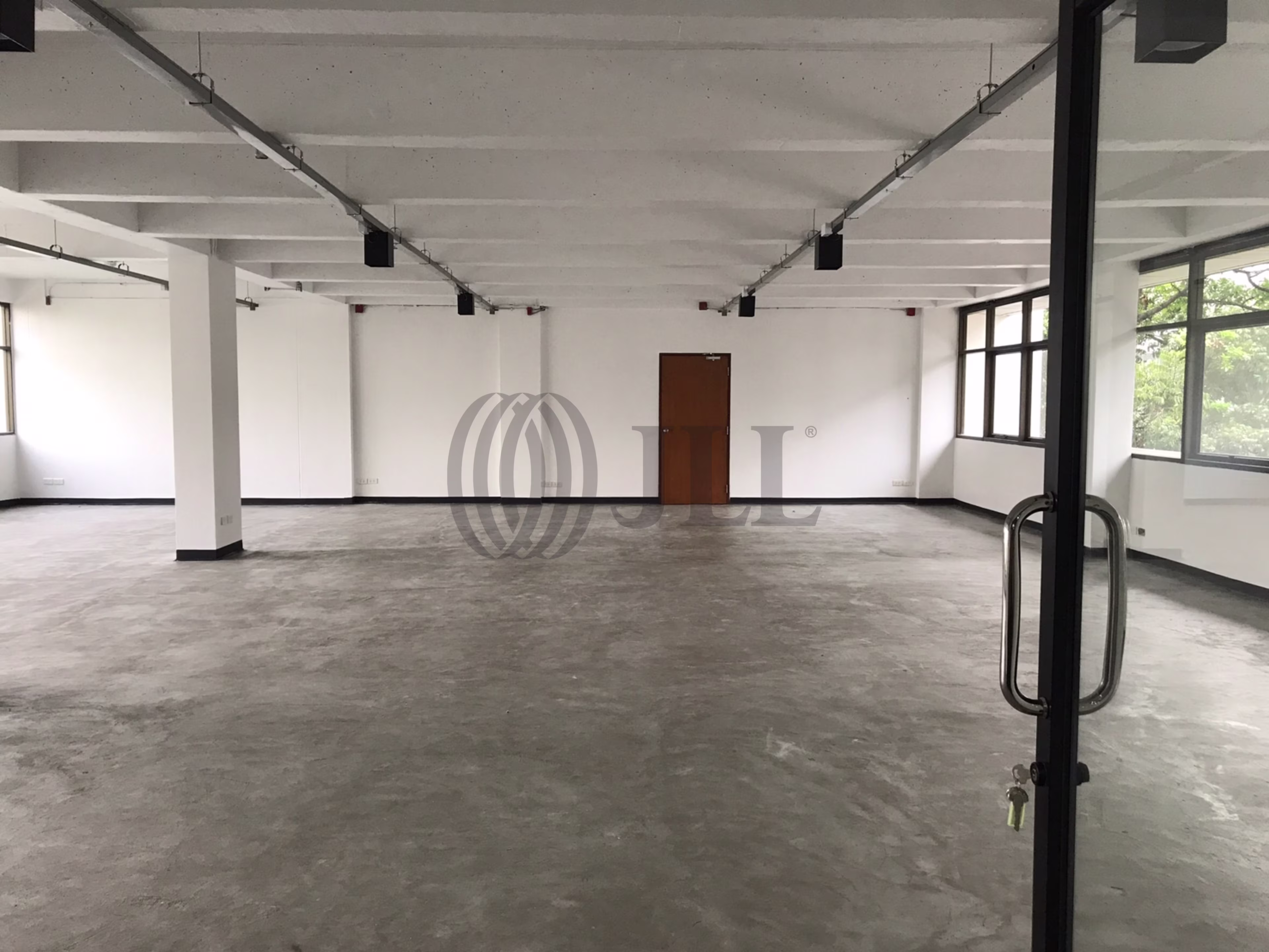 We Space Building
