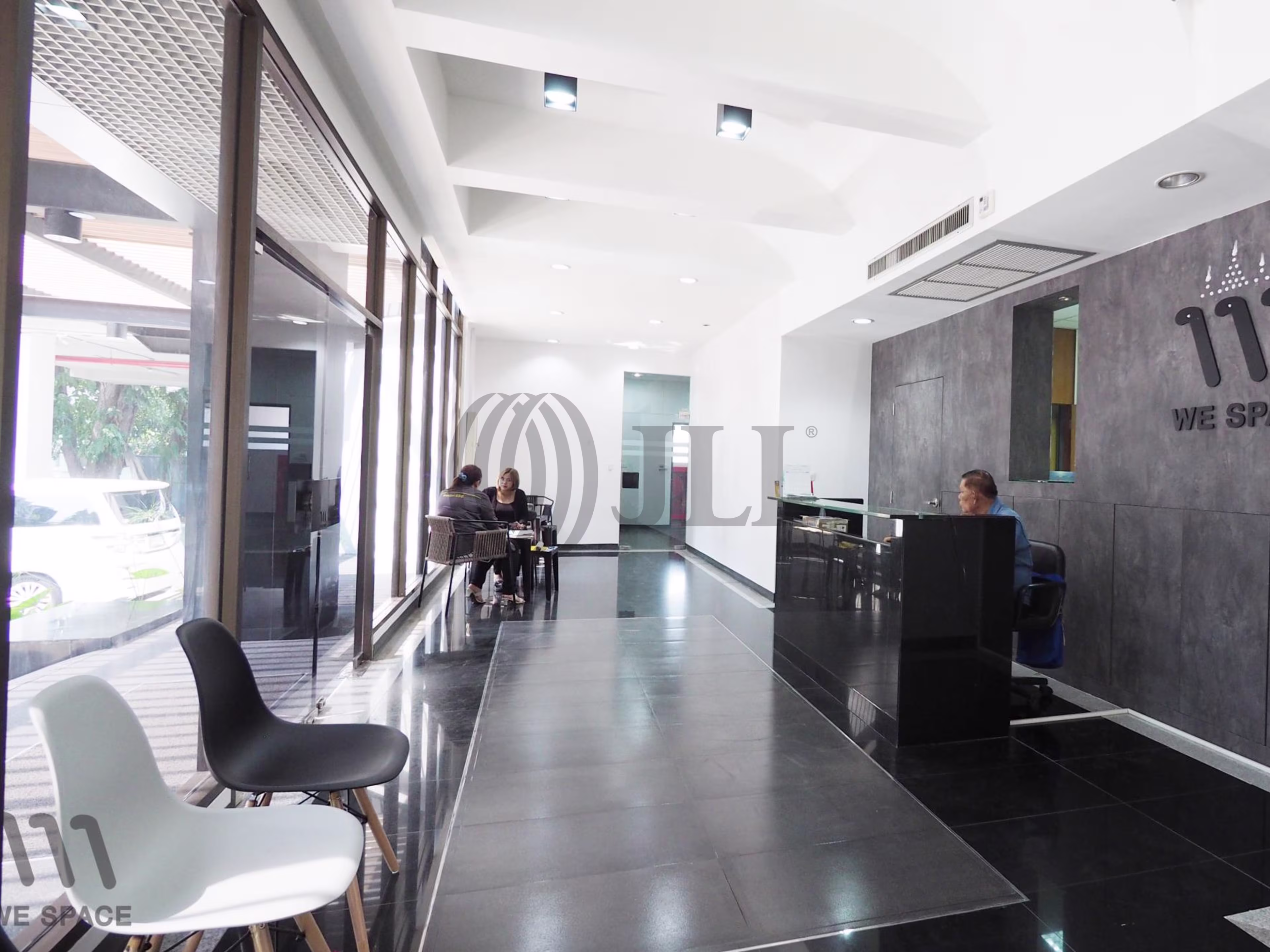 We Space Building
