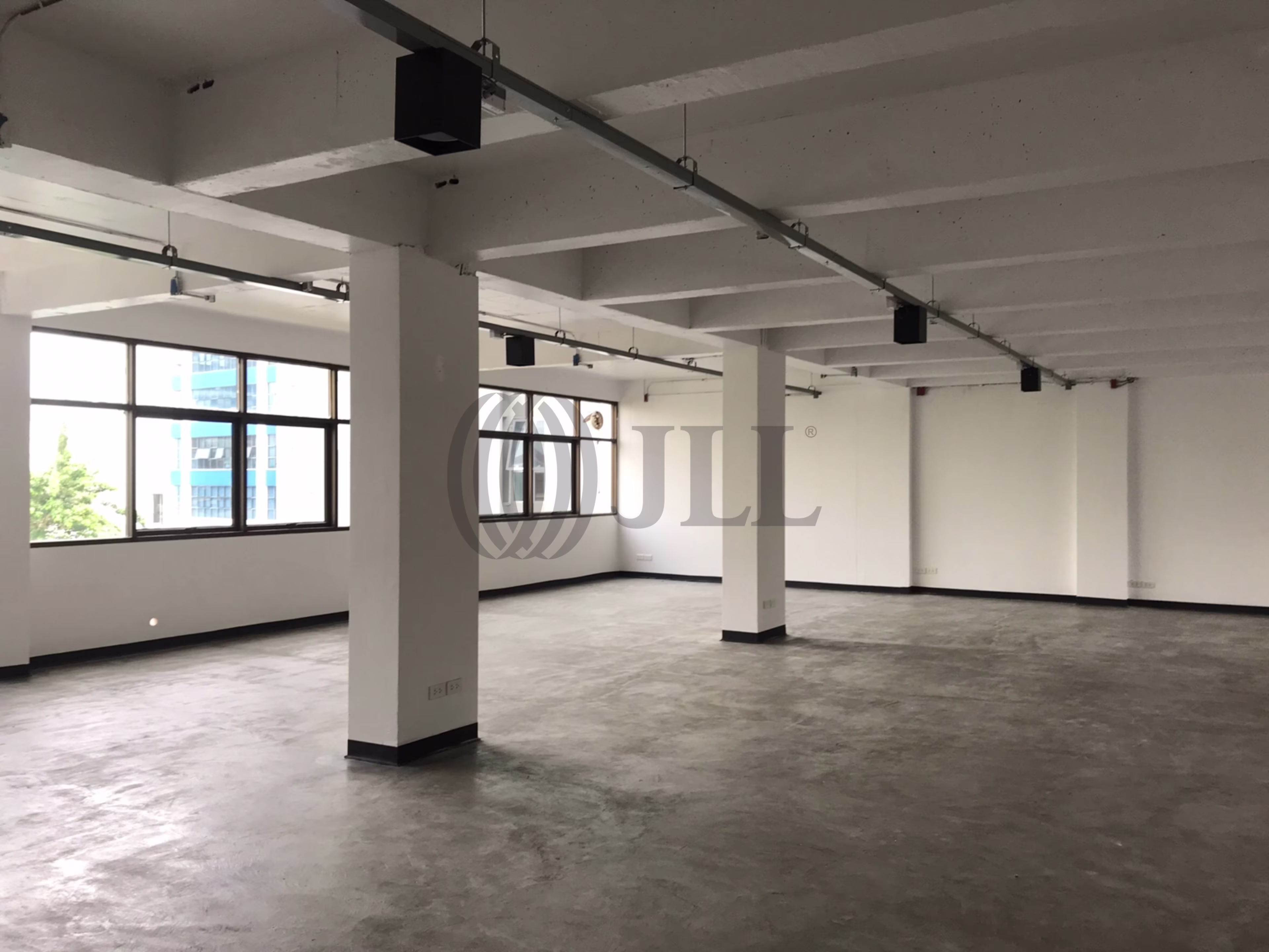 We Space Building