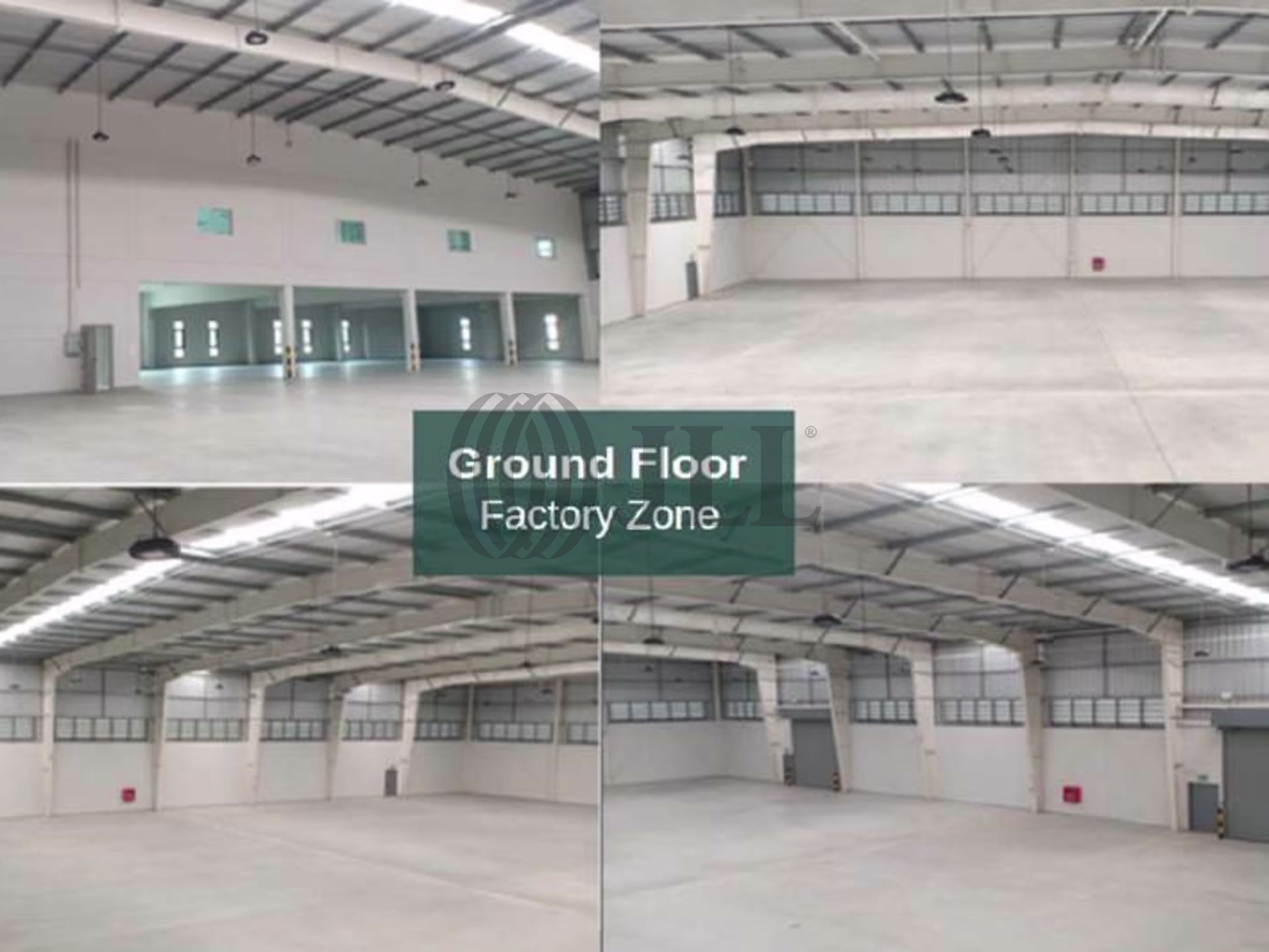 Factory at Amata City Chonburi Phase 8