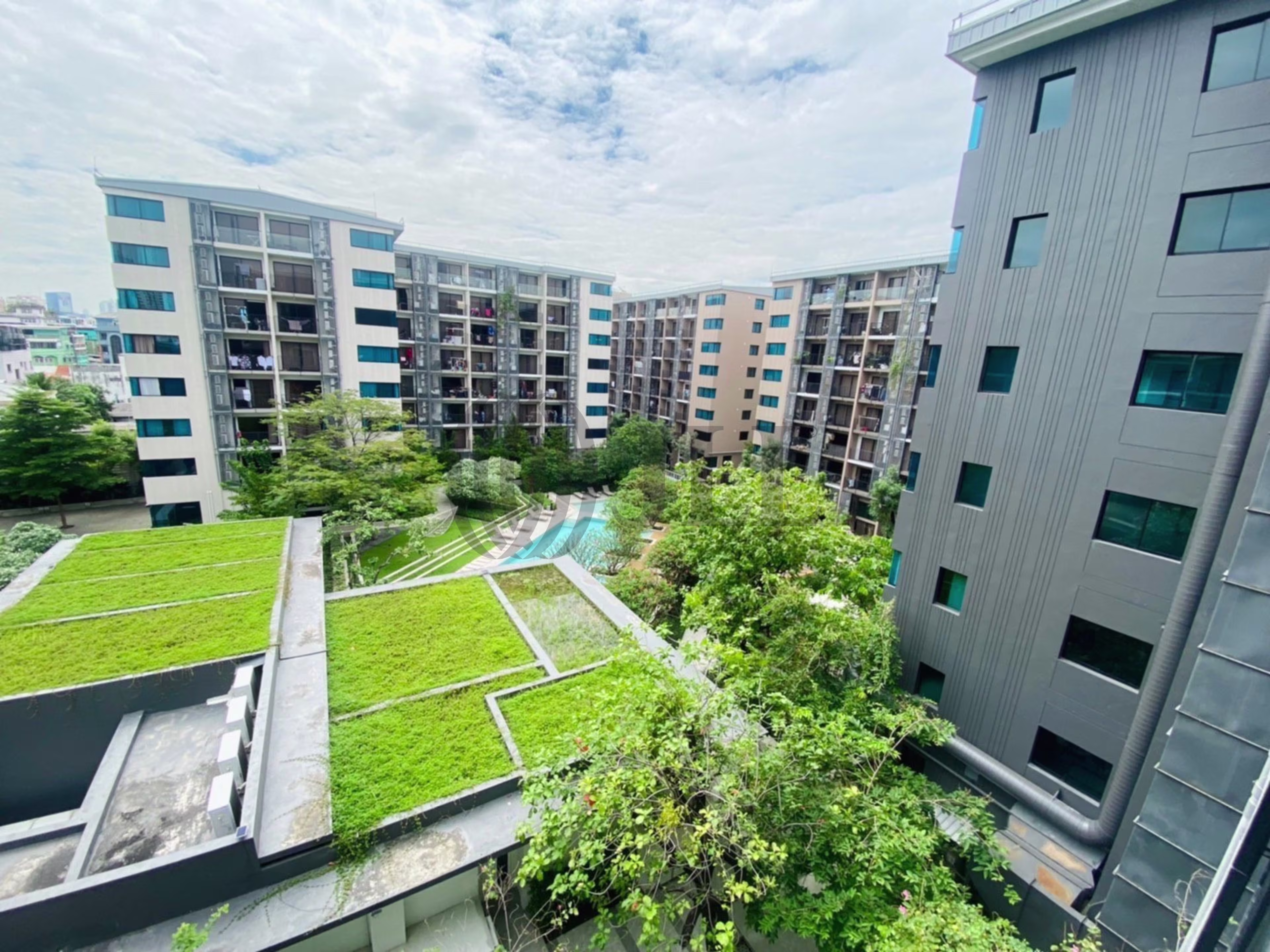 Blossom Office Sathon-Chroen Rat