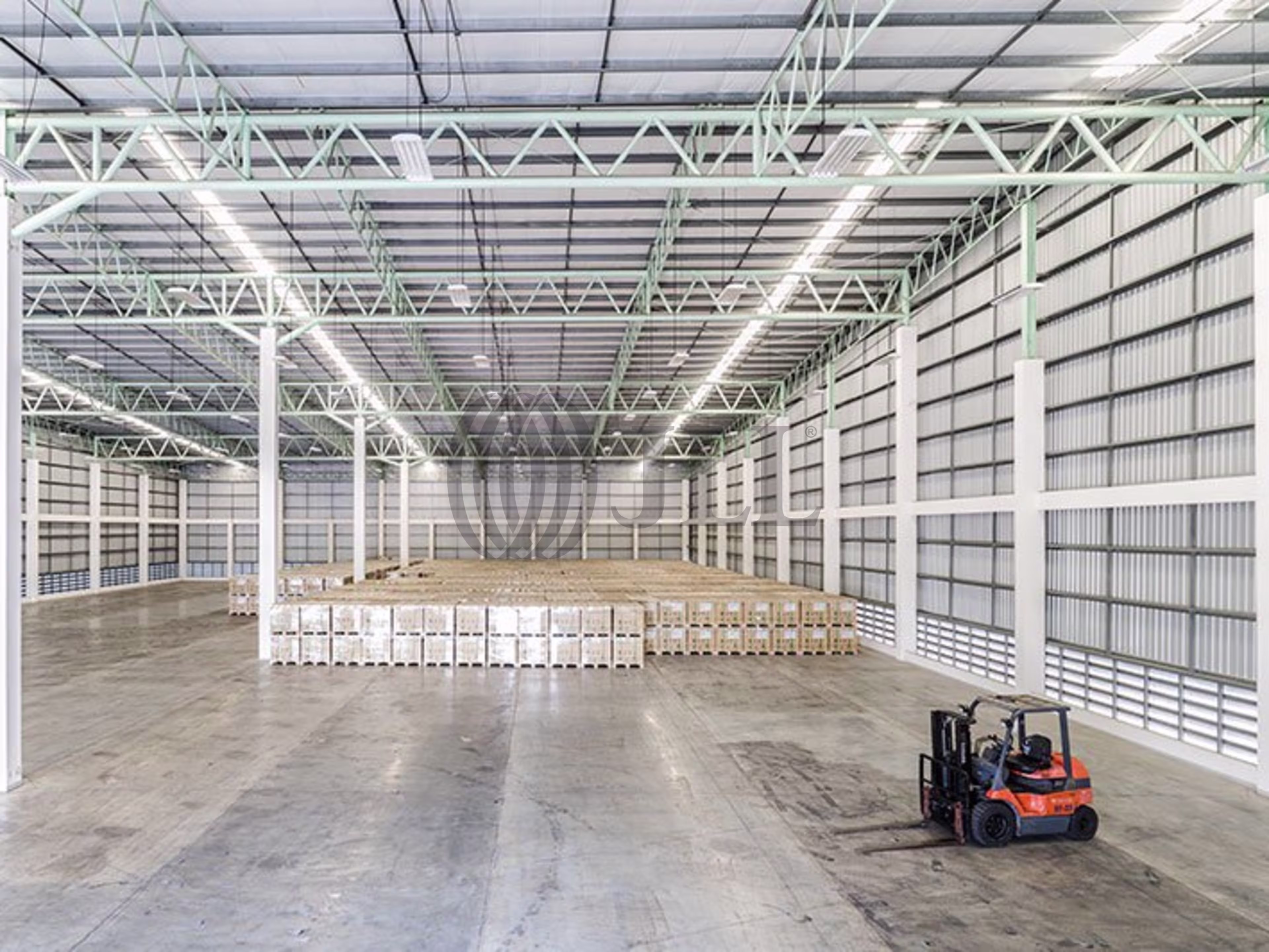 Warehouse at Frasers Property Logistics Center (Sriracha)