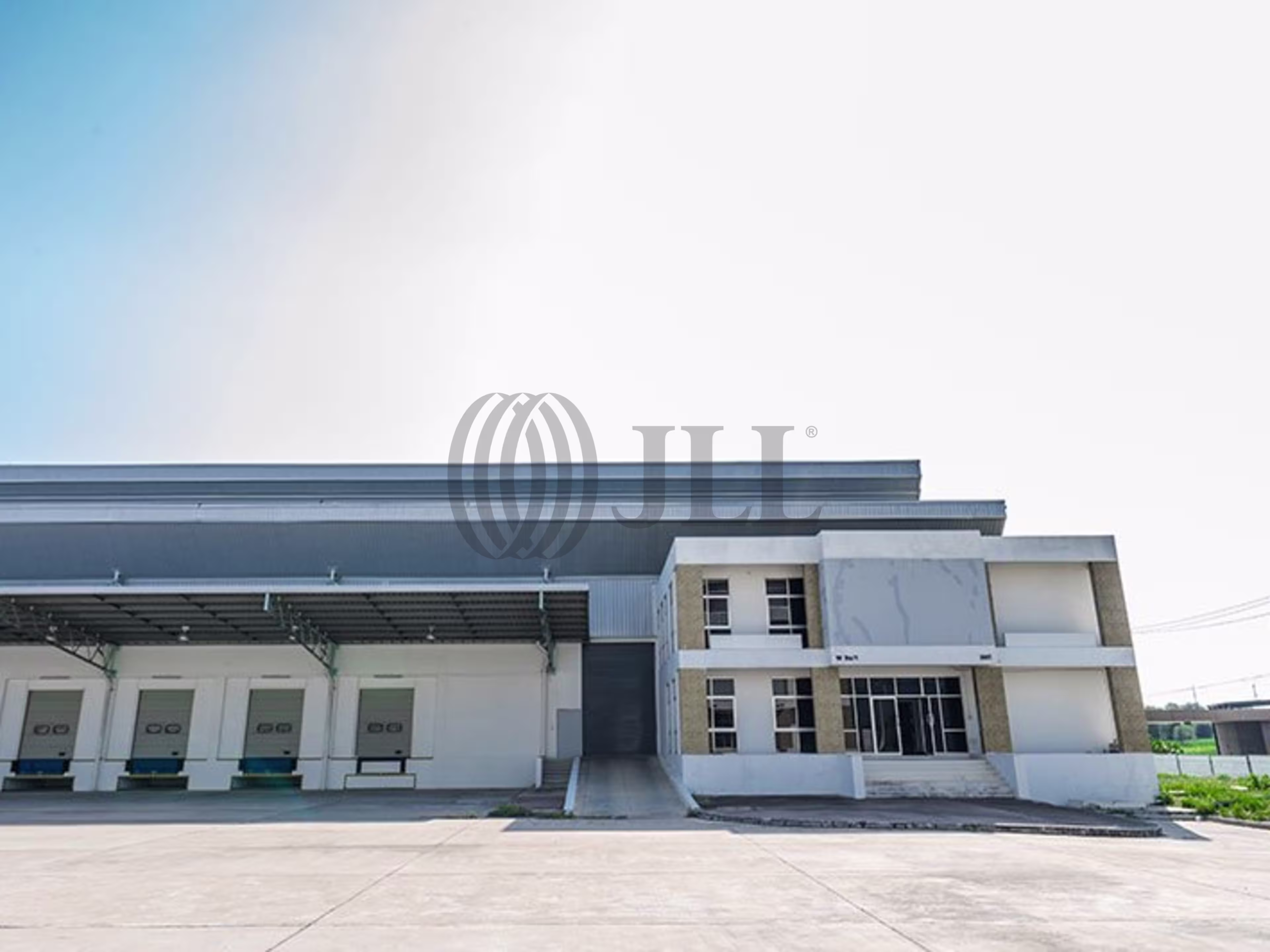 Warehouse at Frasers Property Logistics Center (Sriracha)