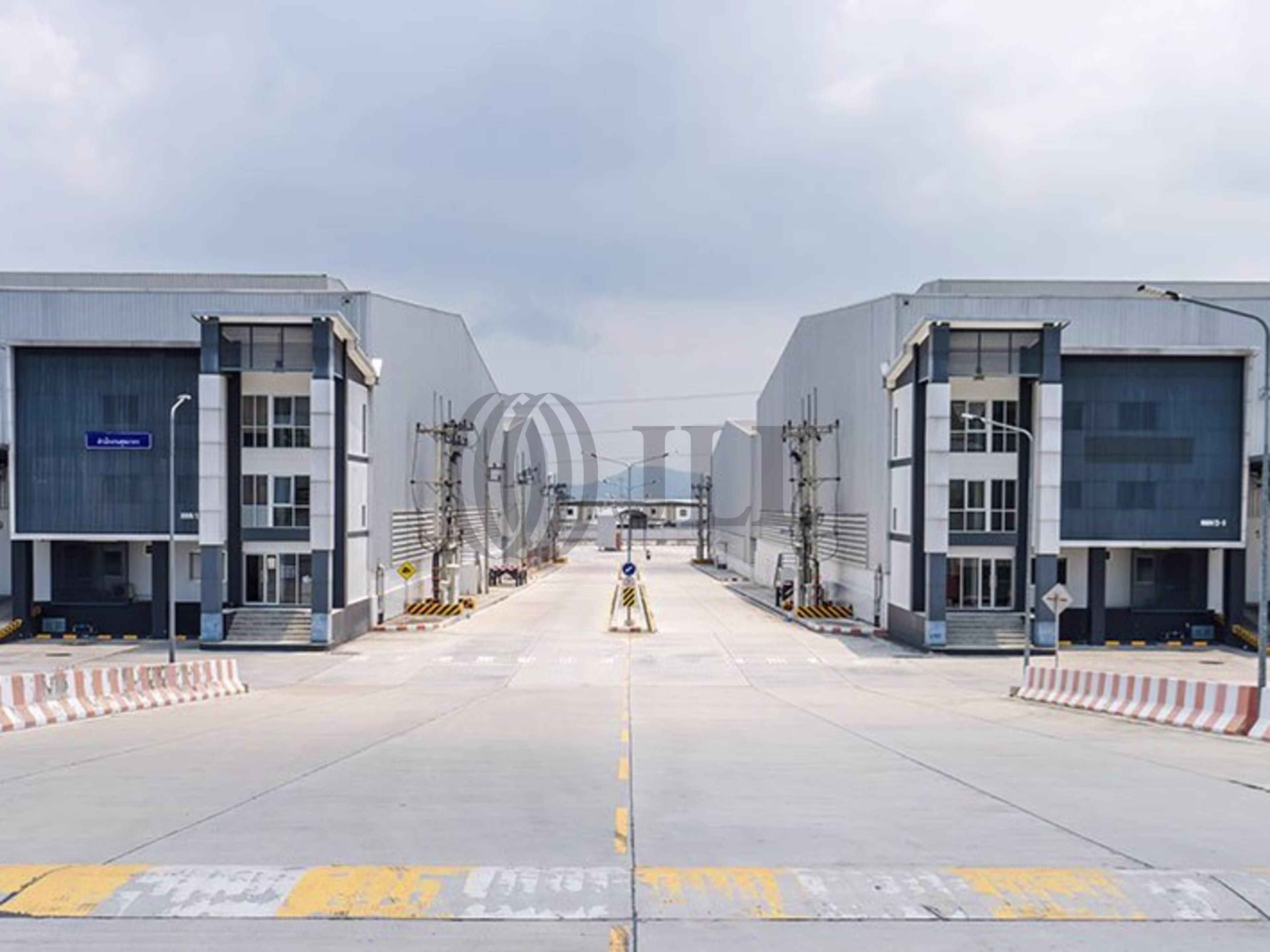 Warehouse at Frasers Property Logistics Center (Leamchabang 3)