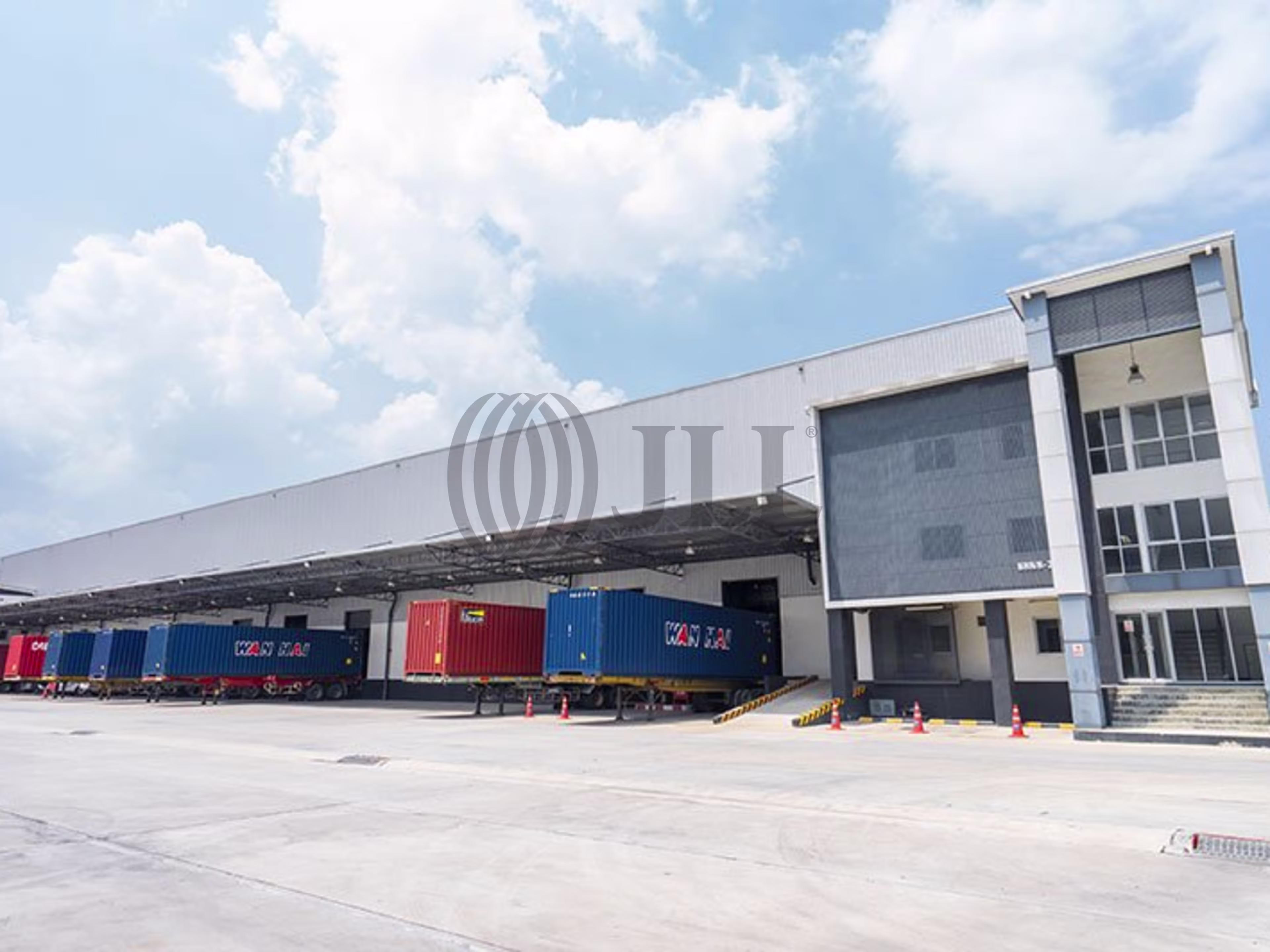 Warehouse at Frasers Property Logistics Center (Leamchabang 3)