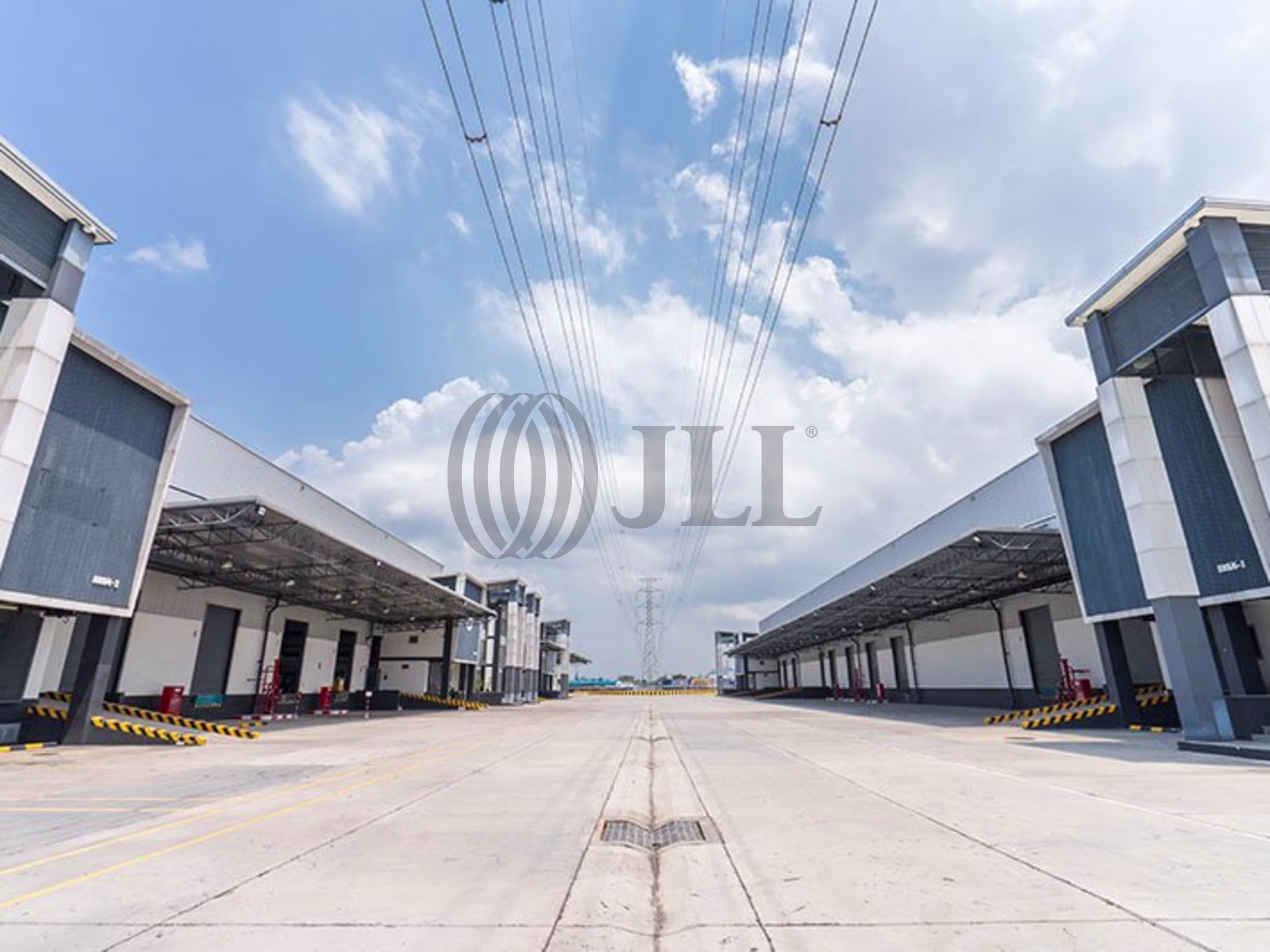 Warehouse at Frasers Property Logistics Center (Leamchabang 3)