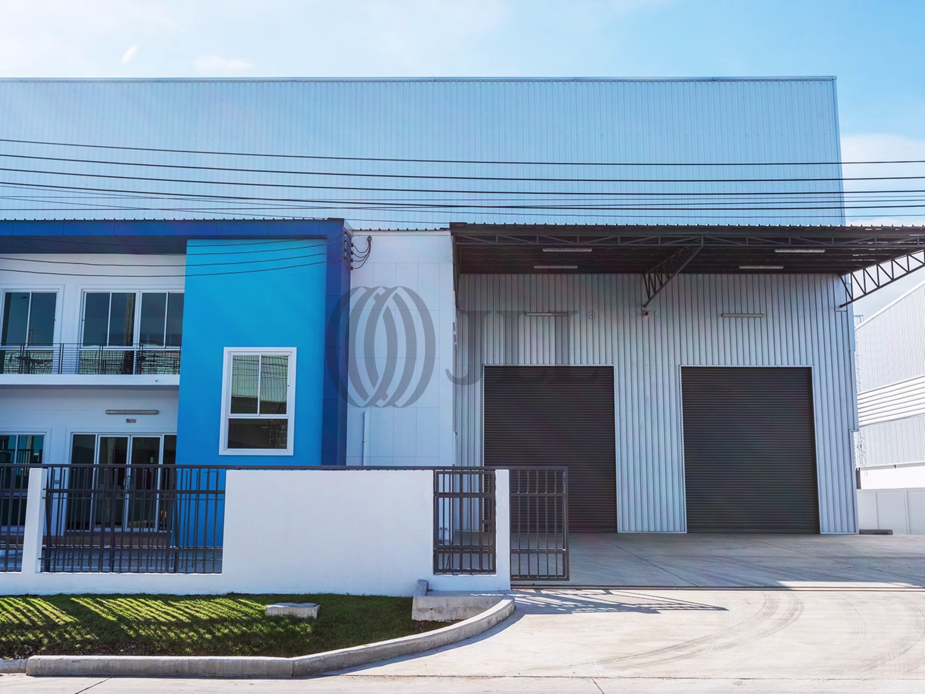 Warehouse and Factory at Bangkok Freetrade Zone 3 (Debaratana Km.19)